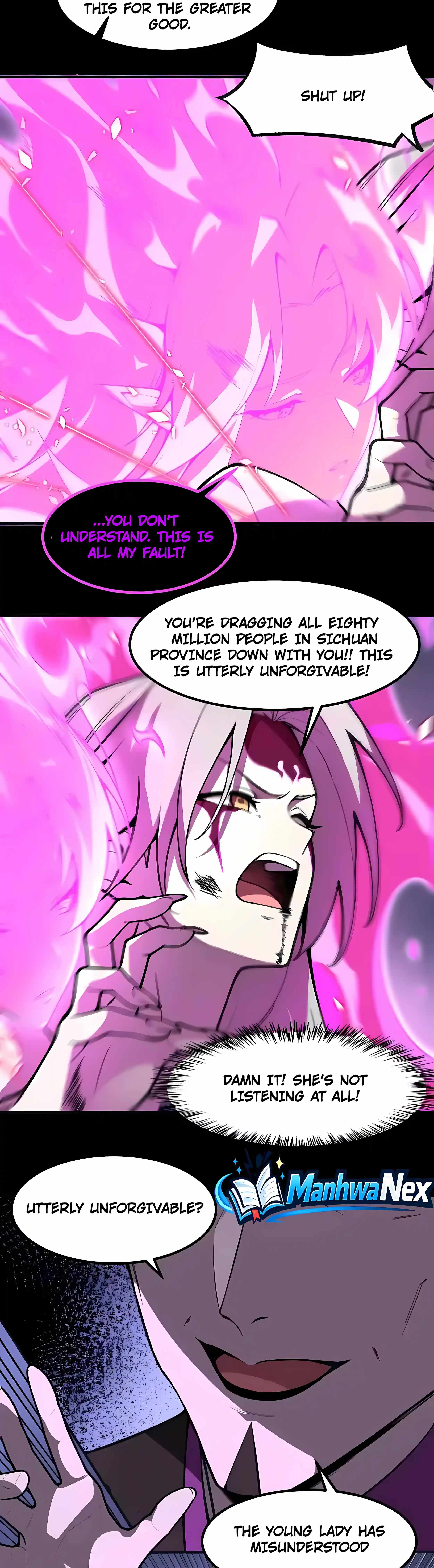 SSS Grade Saint Knight Chapter 184 - Page 7