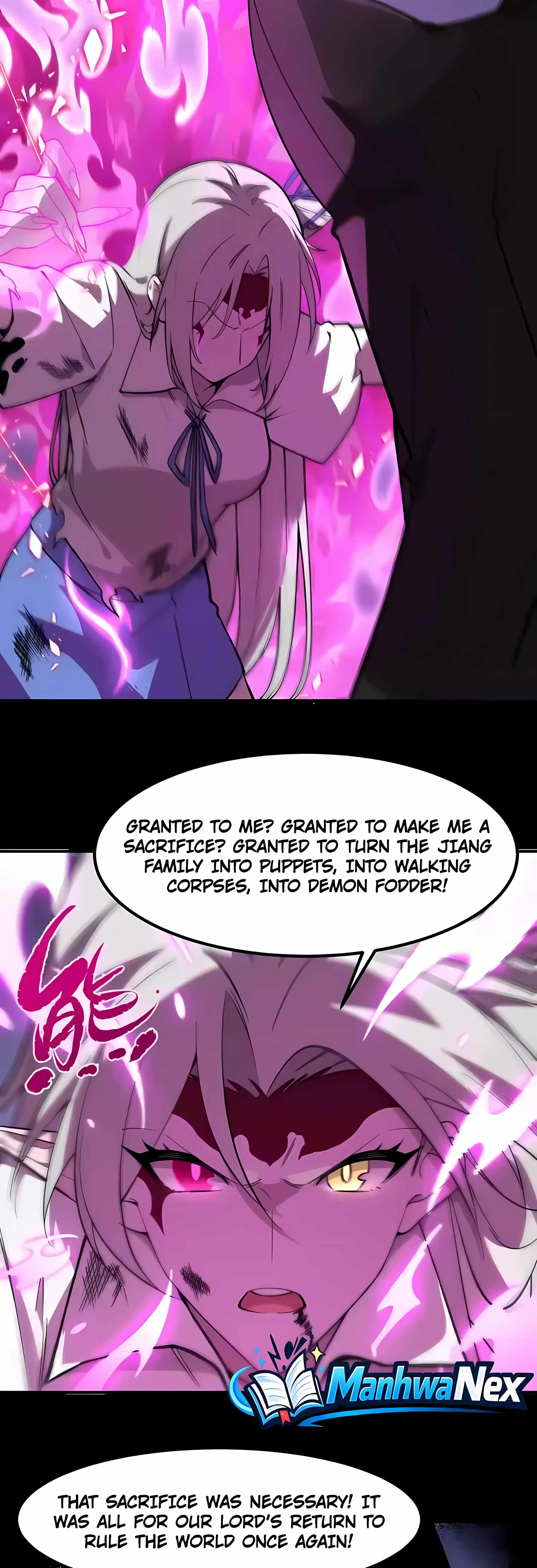 SSS Grade Saint Knight Chapter 184 - Page 9