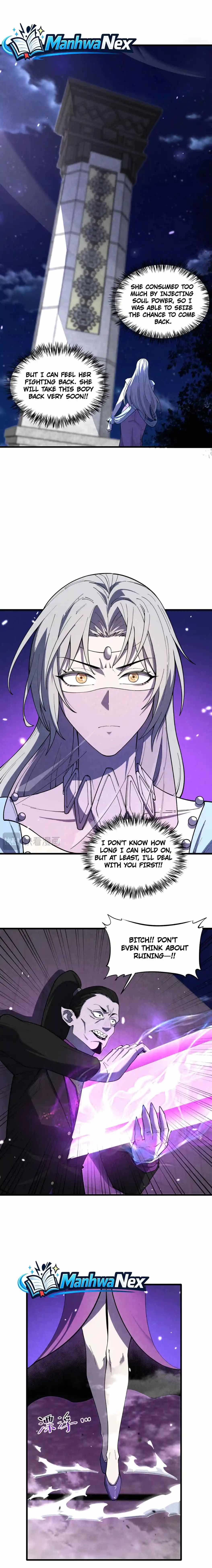 SSS Grade Saint Knight Chapter 187 - Page 12