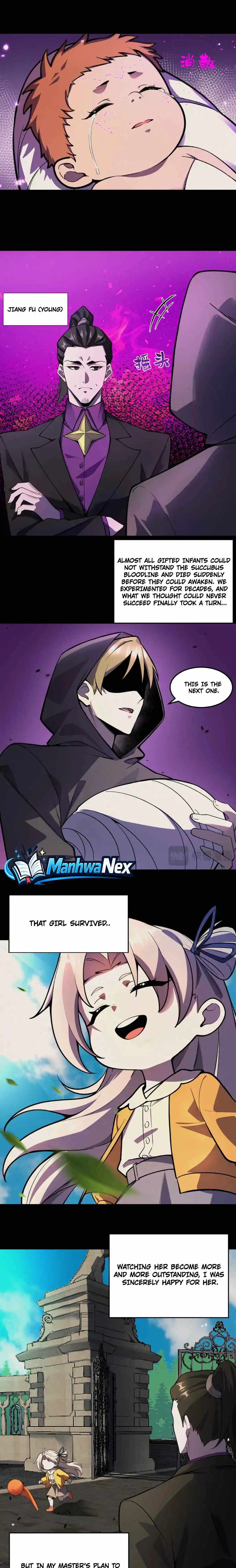 SSS Grade Saint Knight Chapter 187 - Page 2