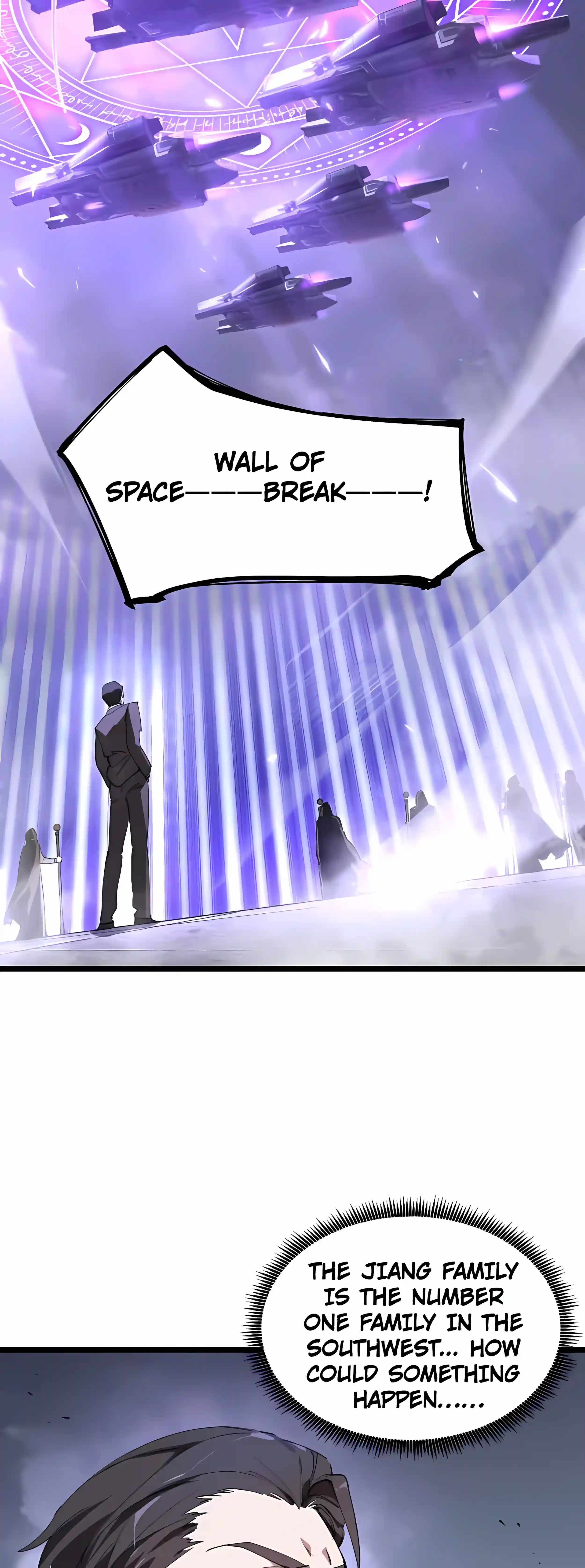 SSS Grade Saint Knight Chapter 189 - Page 34