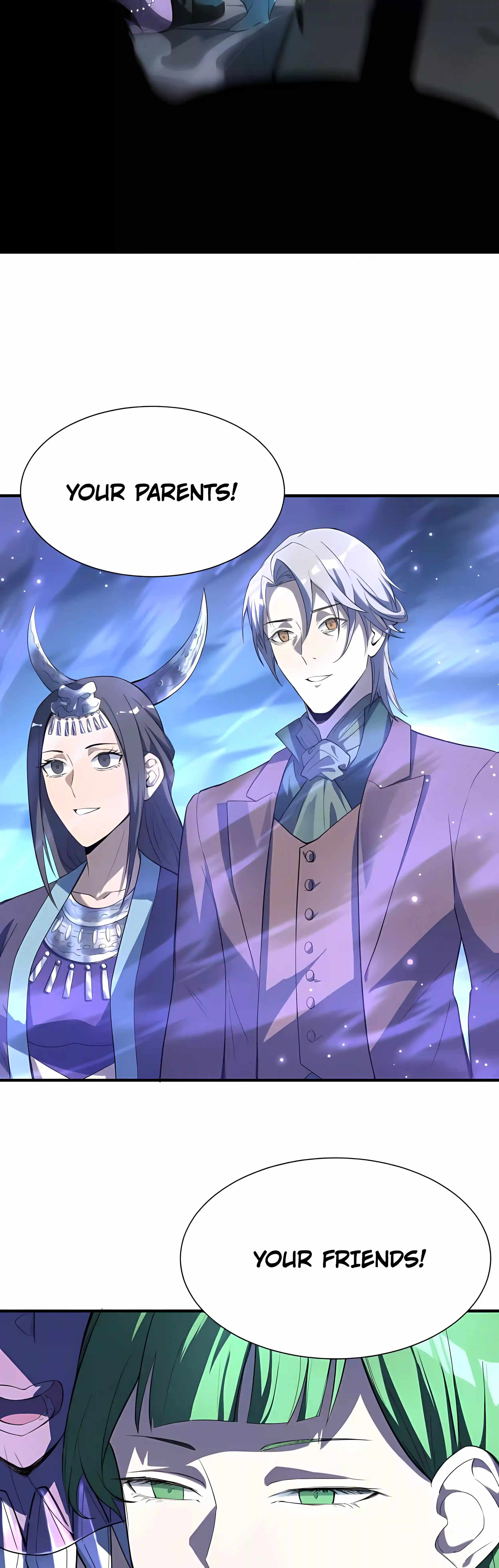 SSS Grade Saint Knight Chapter 189 - Page 4