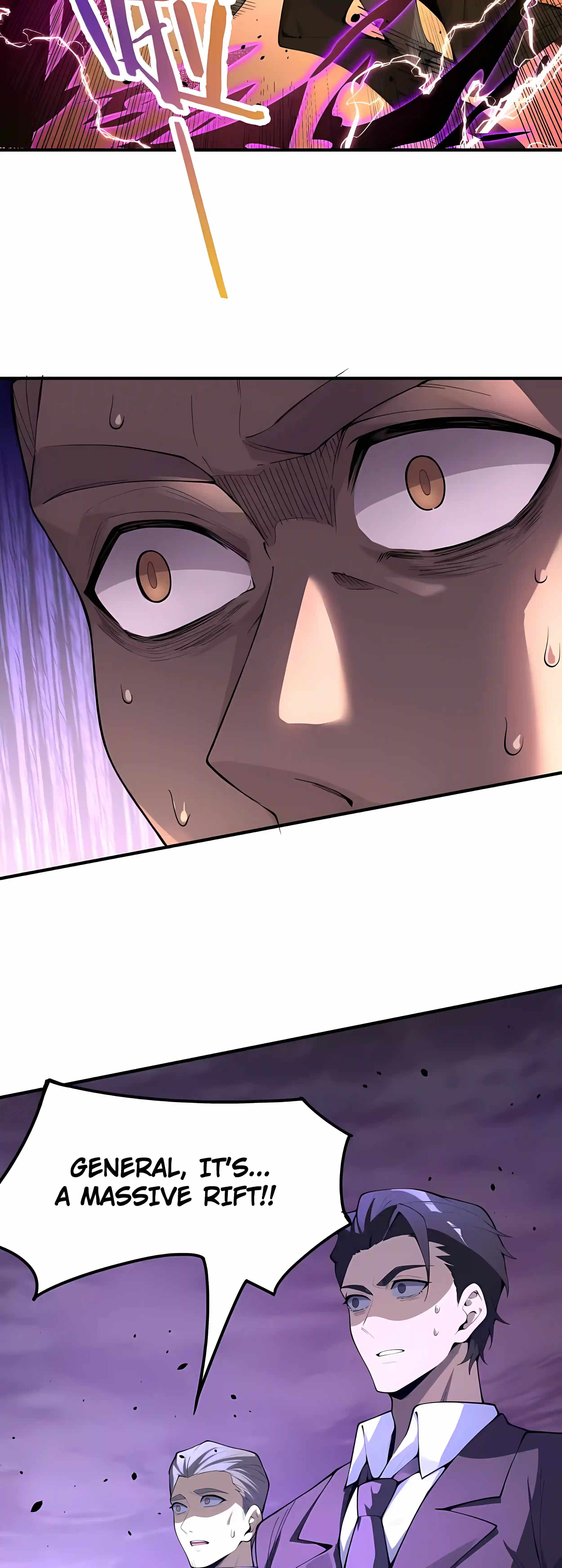 SSS Grade Saint Knight Chapter 191 - Page 19