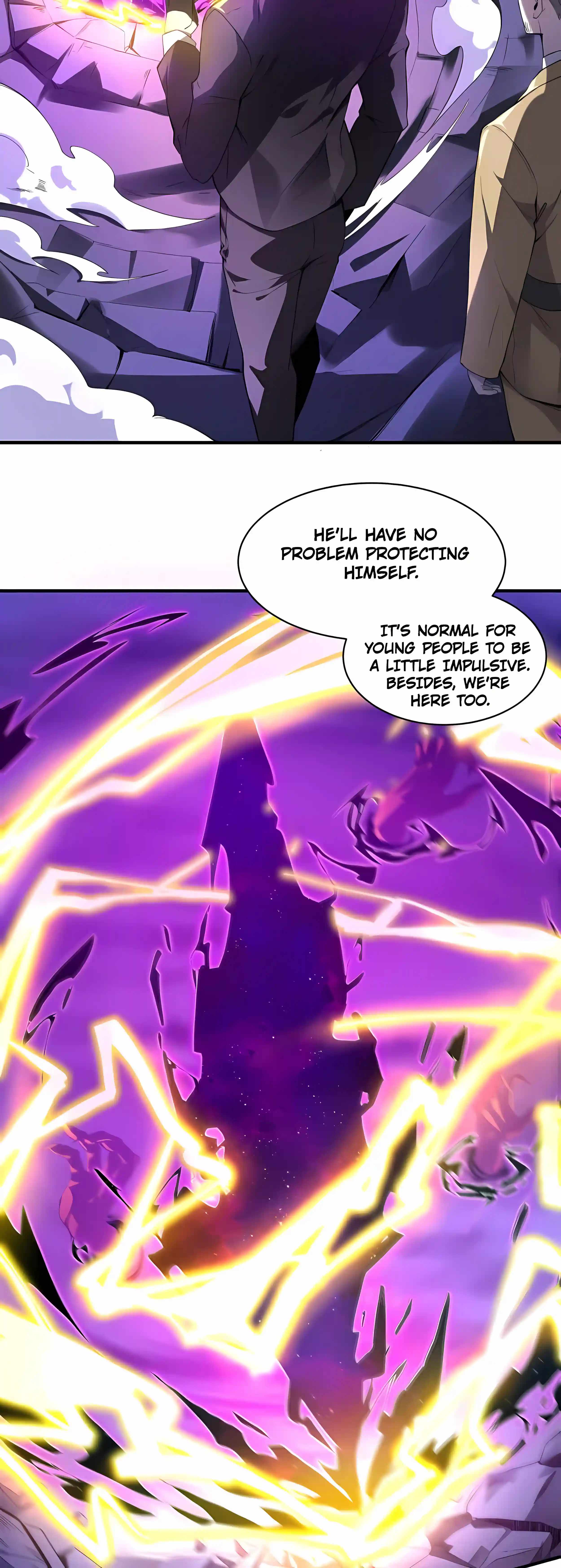 SSS Grade Saint Knight Chapter 191 - Page 26