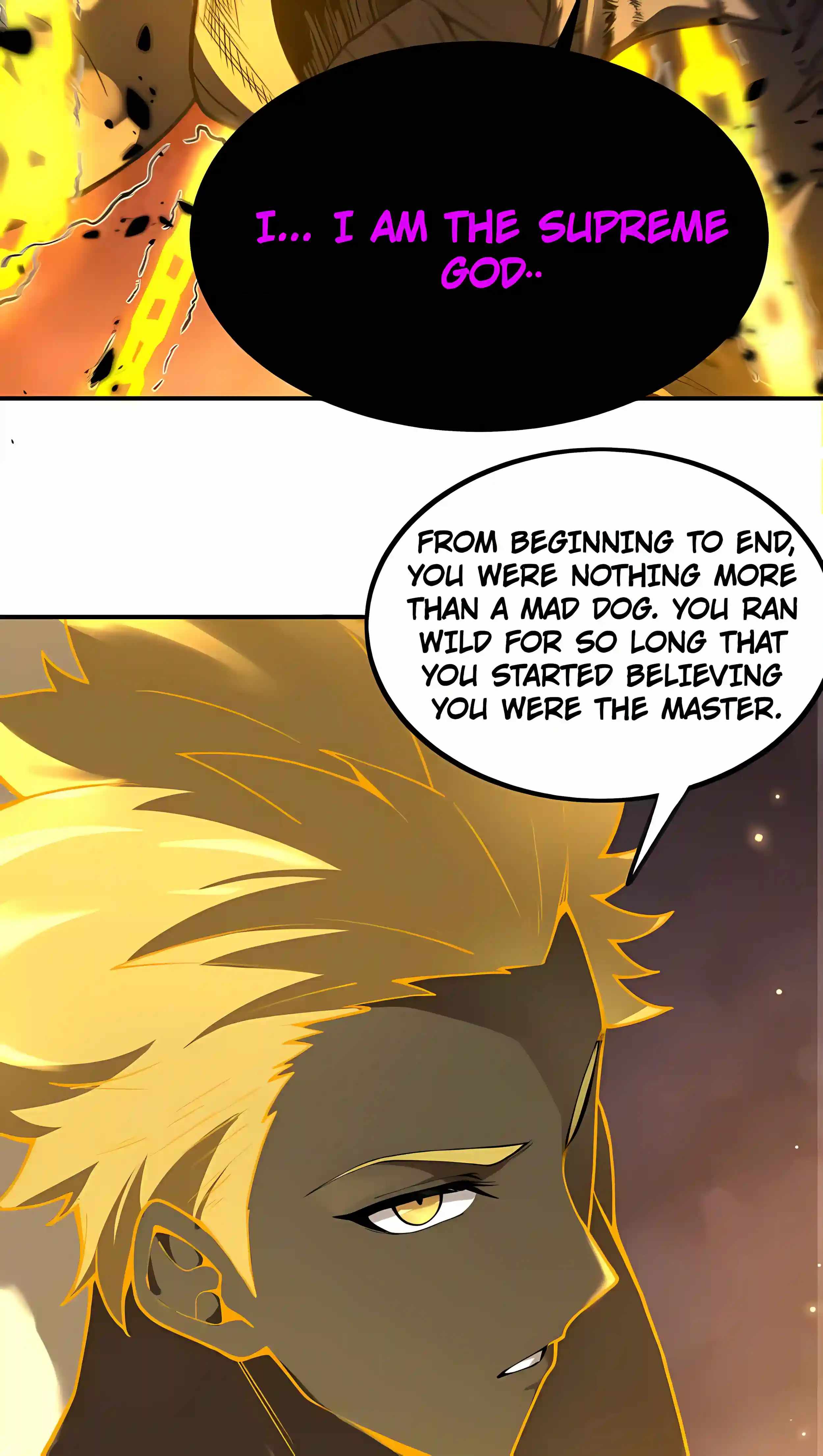 SSS Grade Saint Knight Chapter 191 - Page 41