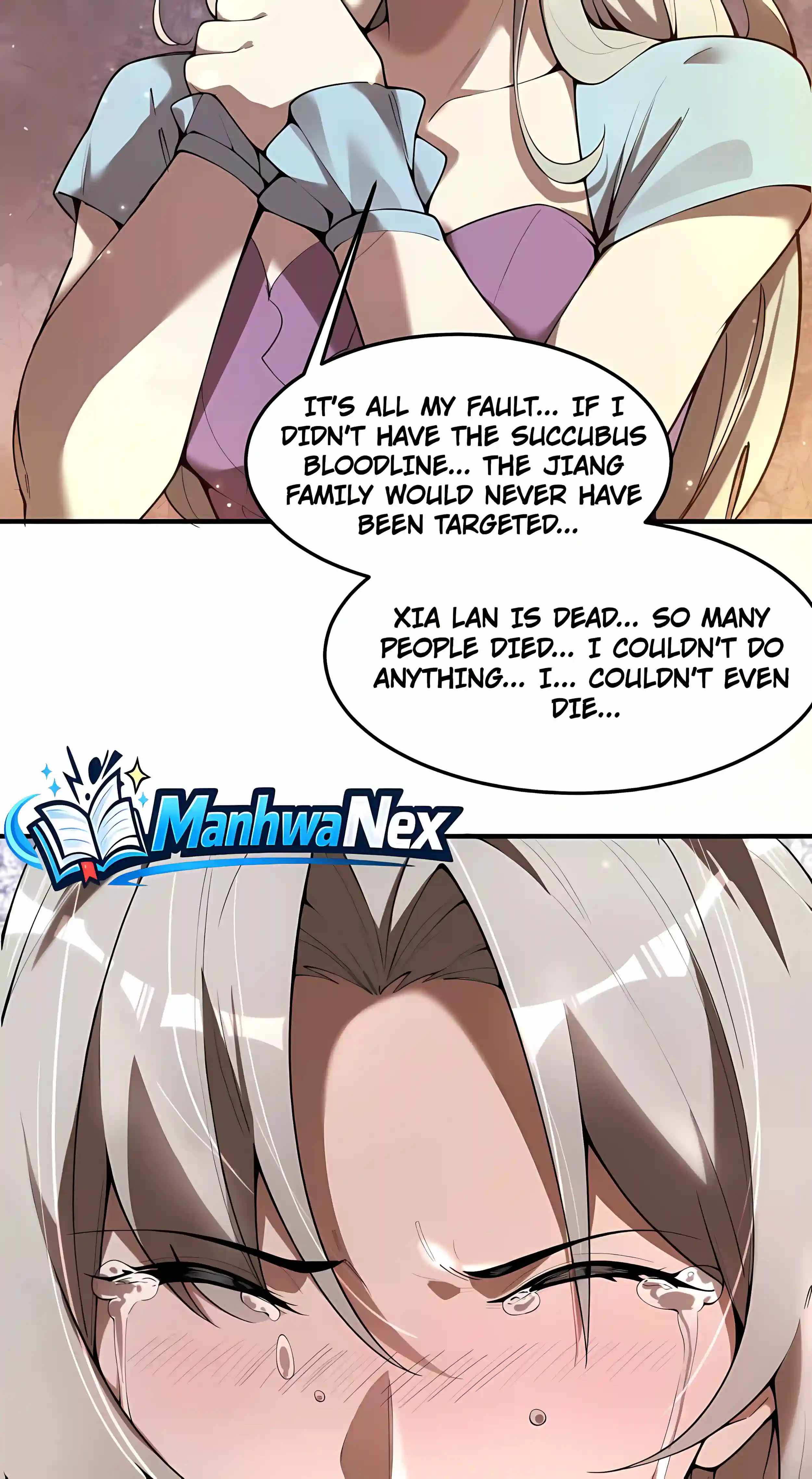 SSS Grade Saint Knight Chapter 192 - Page 38