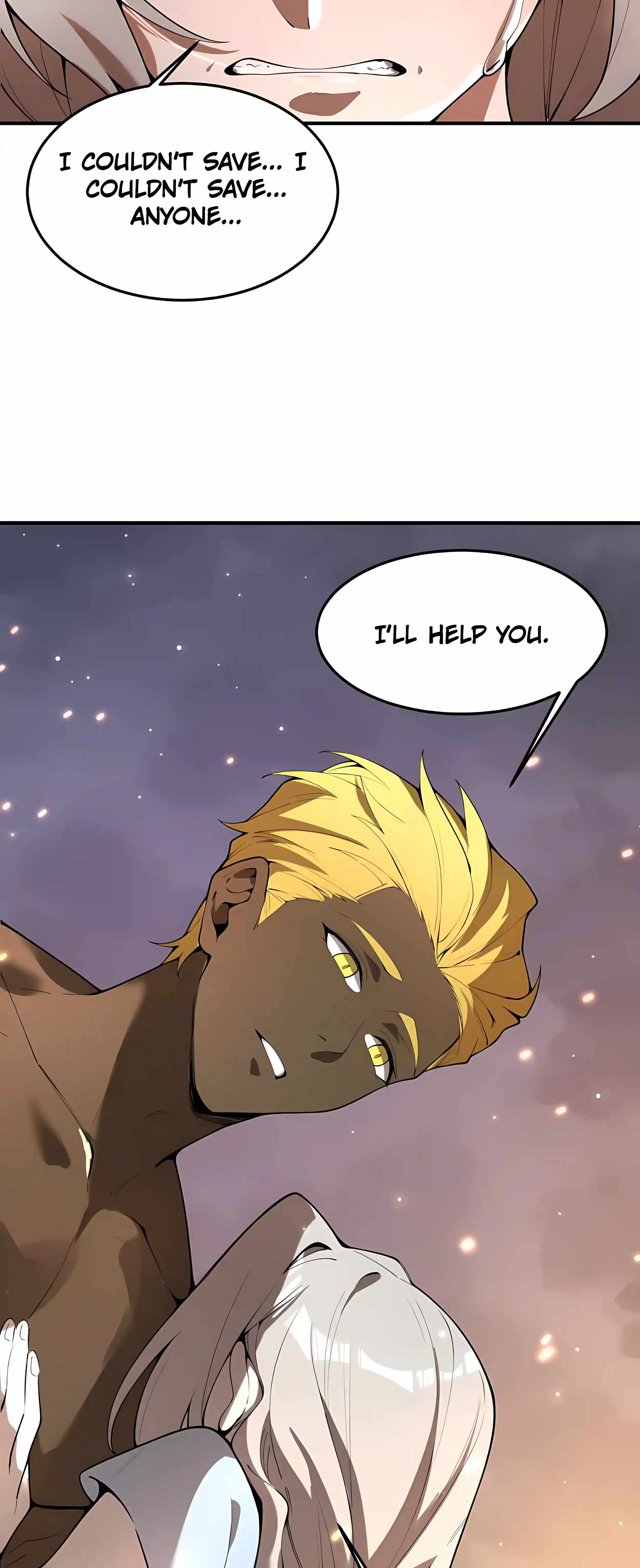 SSS Grade Saint Knight Chapter 192 - Page 39