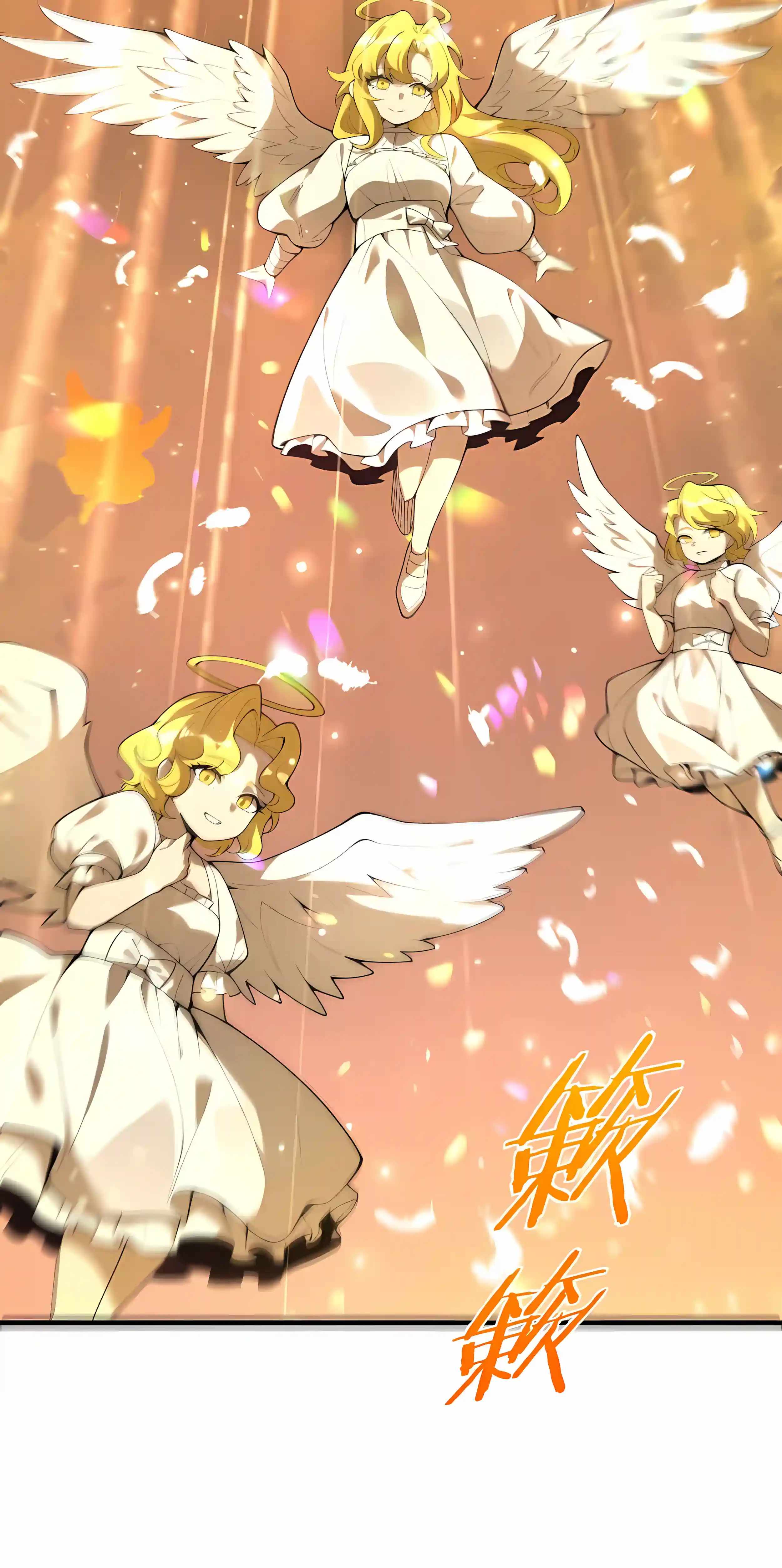 SSS Grade Saint Knight Chapter 192 - Page 46