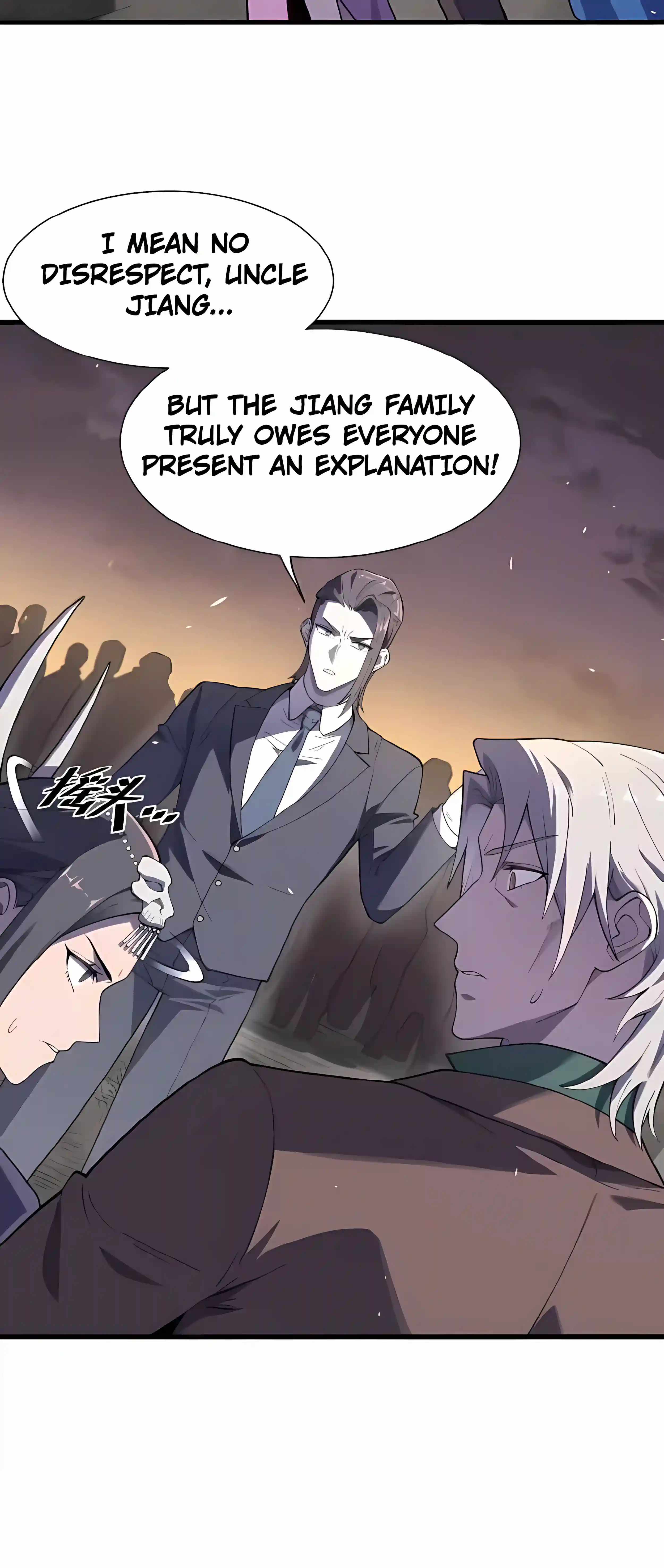 SSS Grade Saint Knight Chapter 193 - Page 12