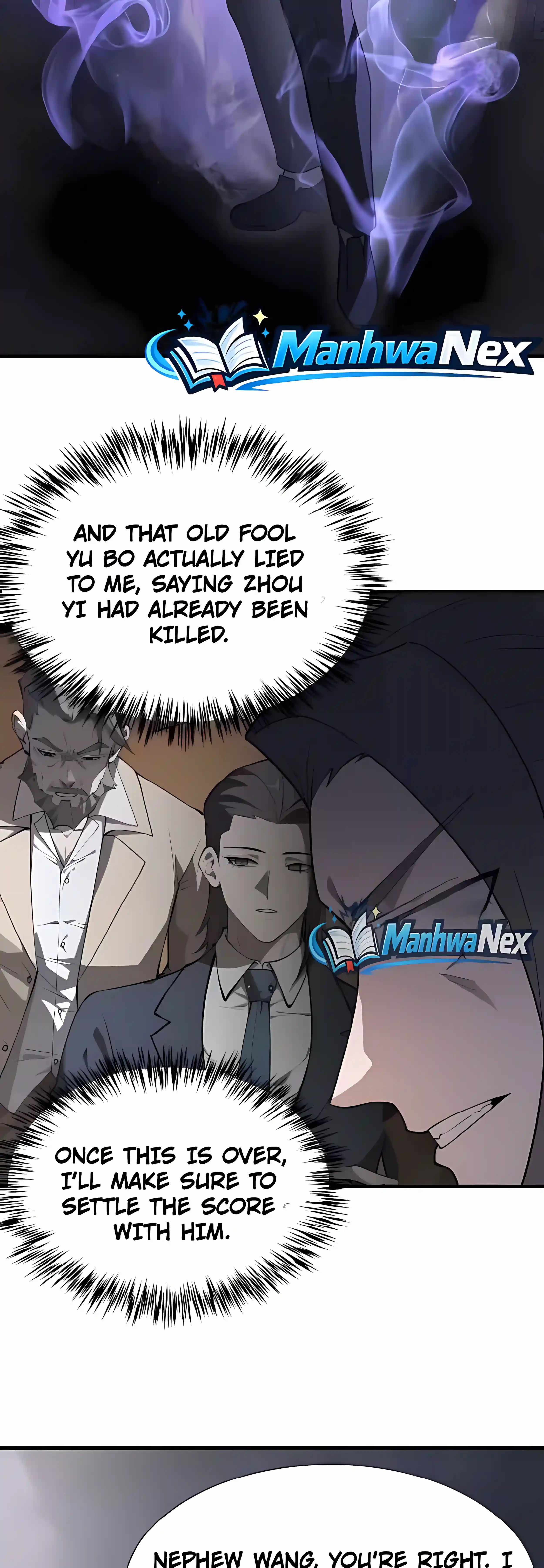 SSS Grade Saint Knight Chapter 193 - Page 17