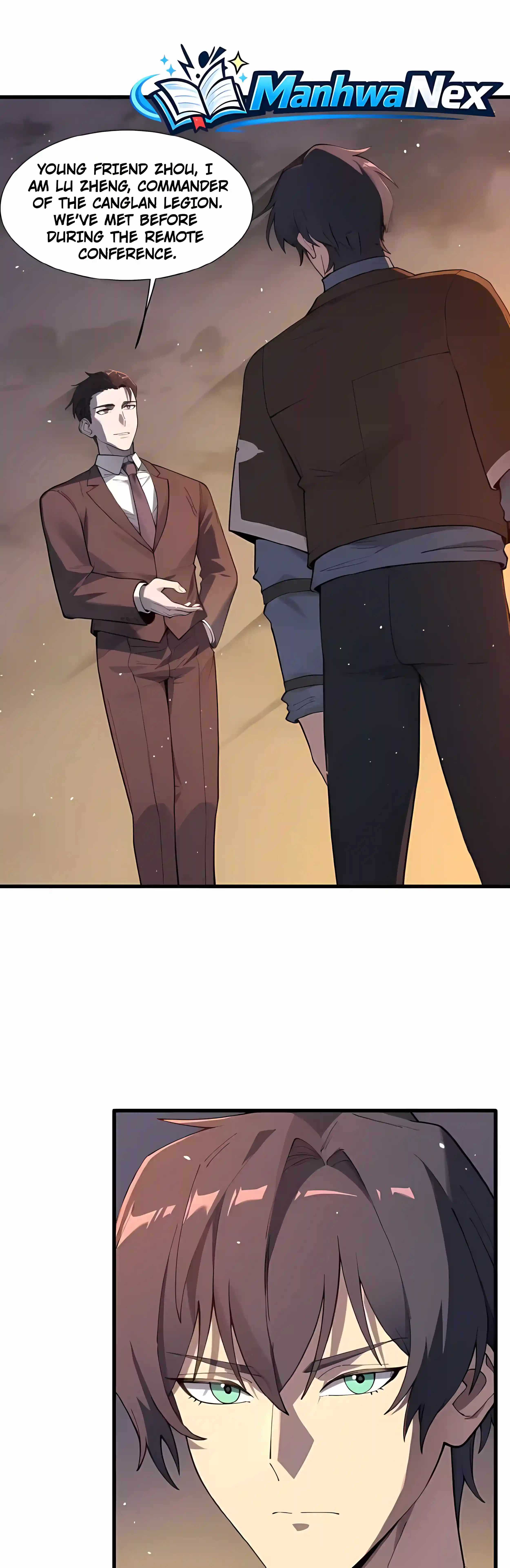 SSS Grade Saint Knight Chapter 193 - Page 2