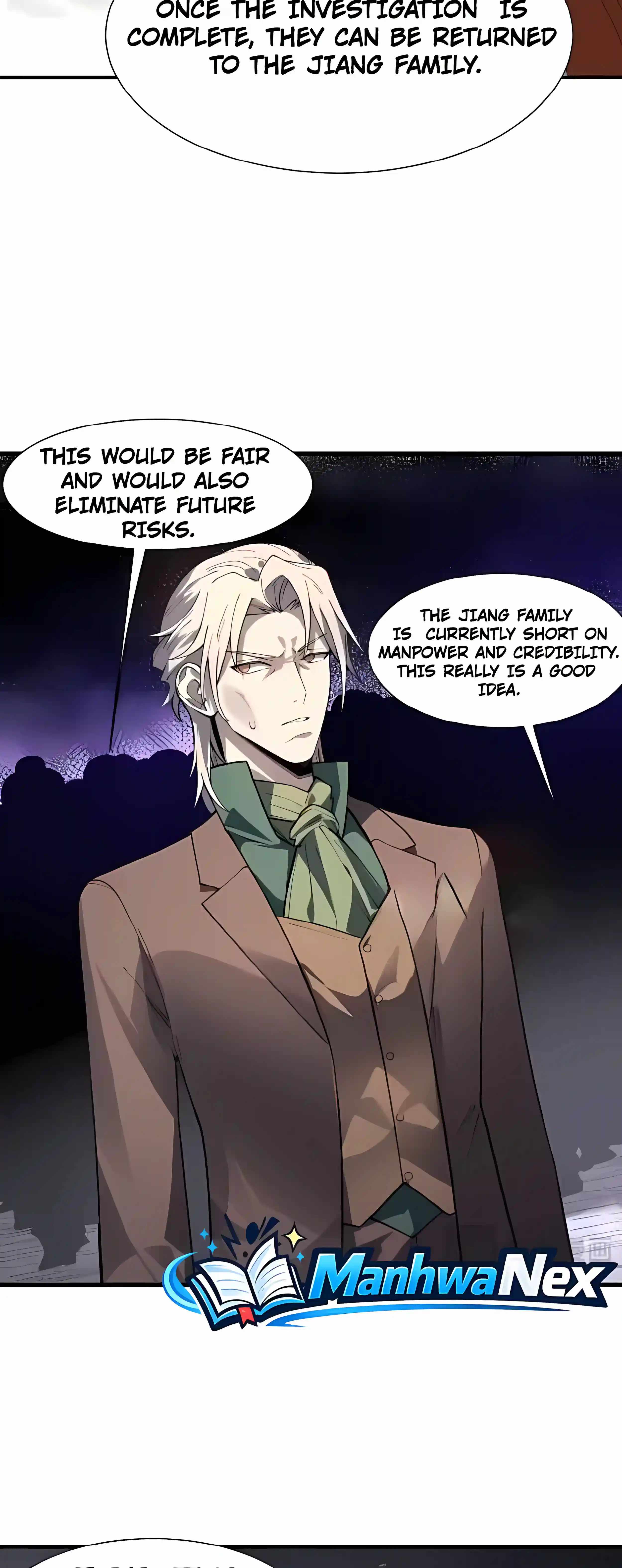 SSS Grade Saint Knight Chapter 193 - Page 24