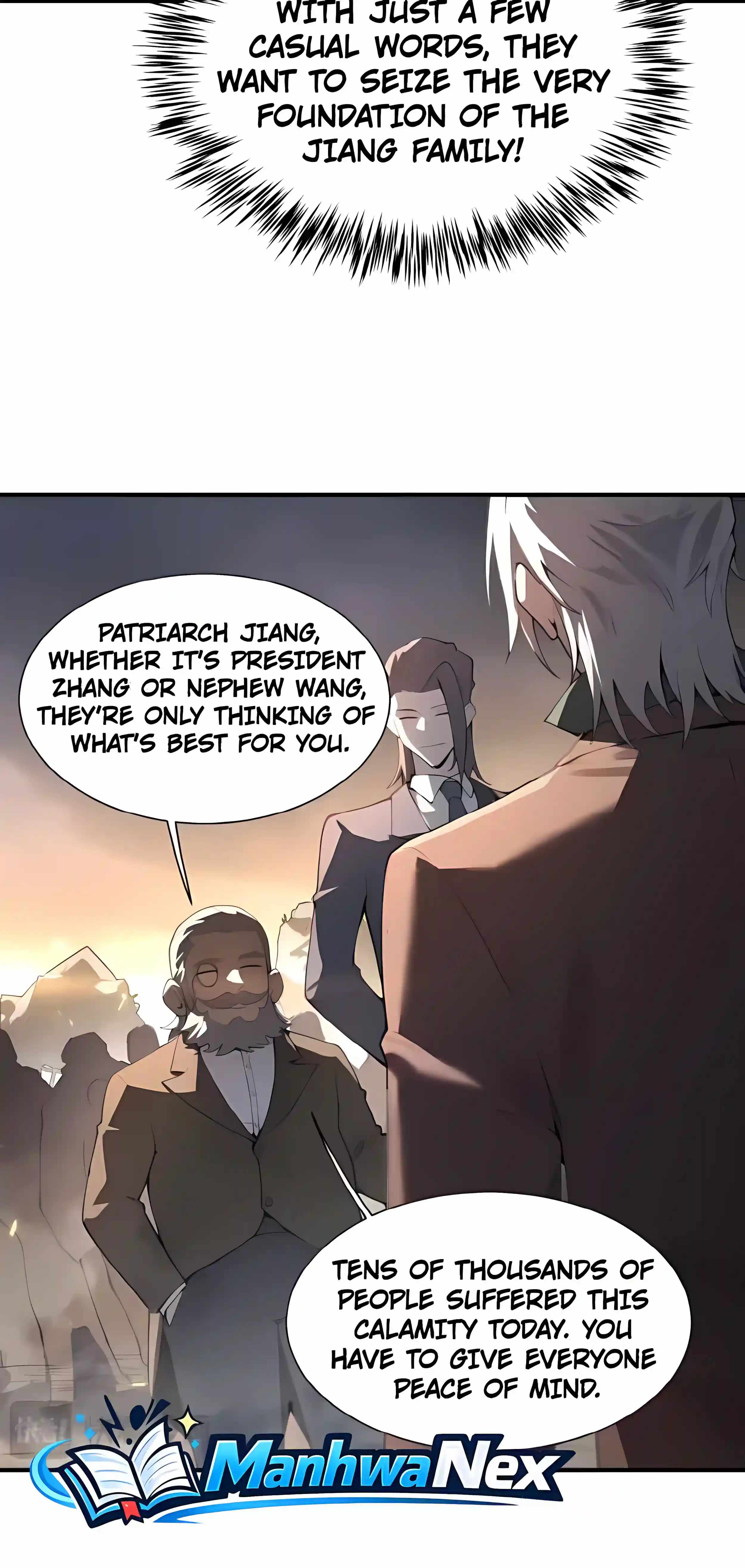 SSS Grade Saint Knight Chapter 193 - Page 29