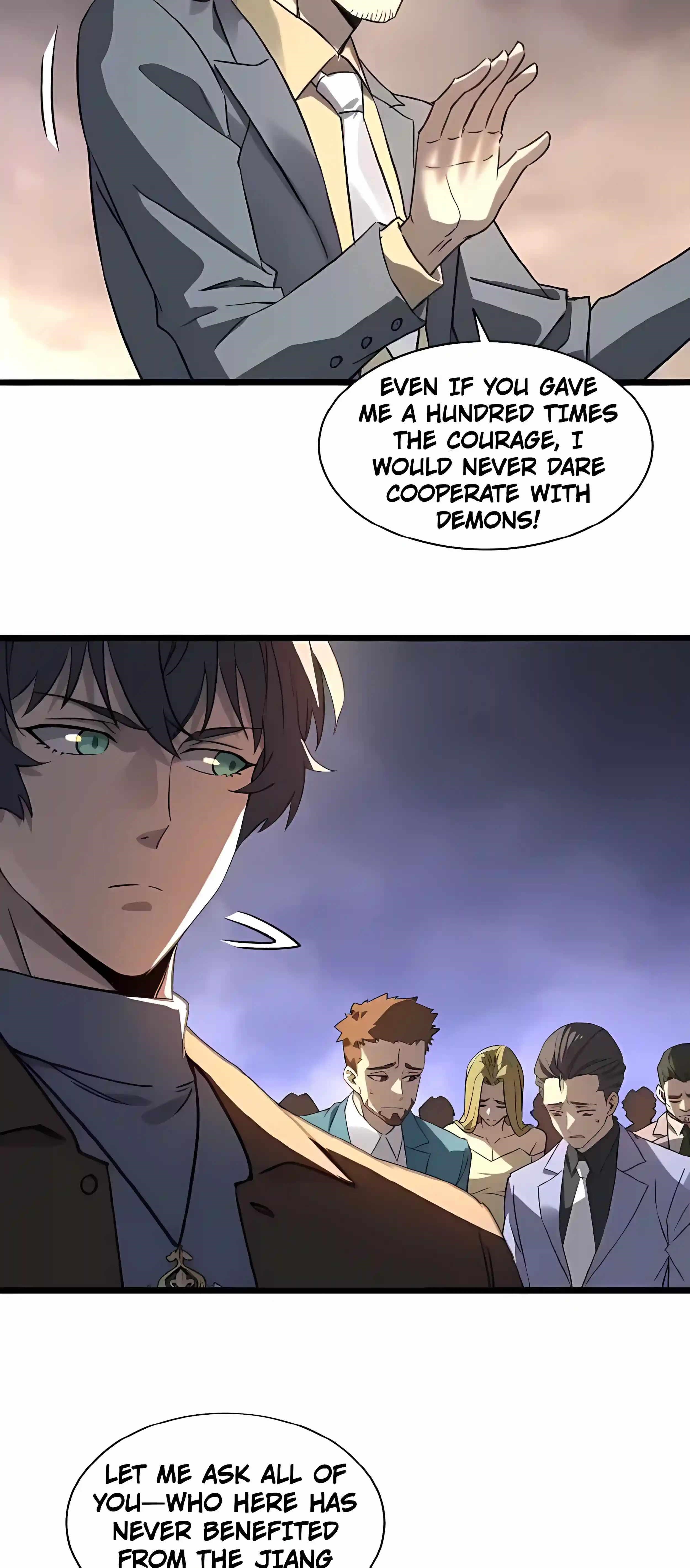 SSS Grade Saint Knight Chapter 194 - Page 28
