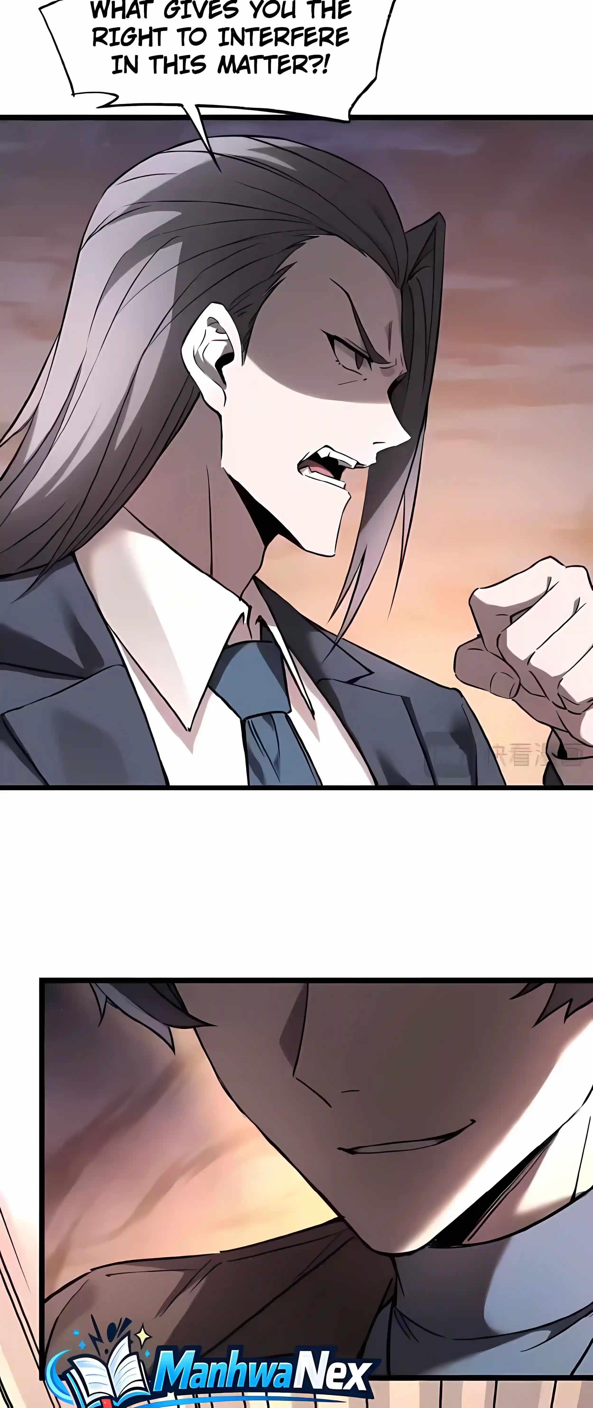 SSS Grade Saint Knight Chapter 194 - Page 36