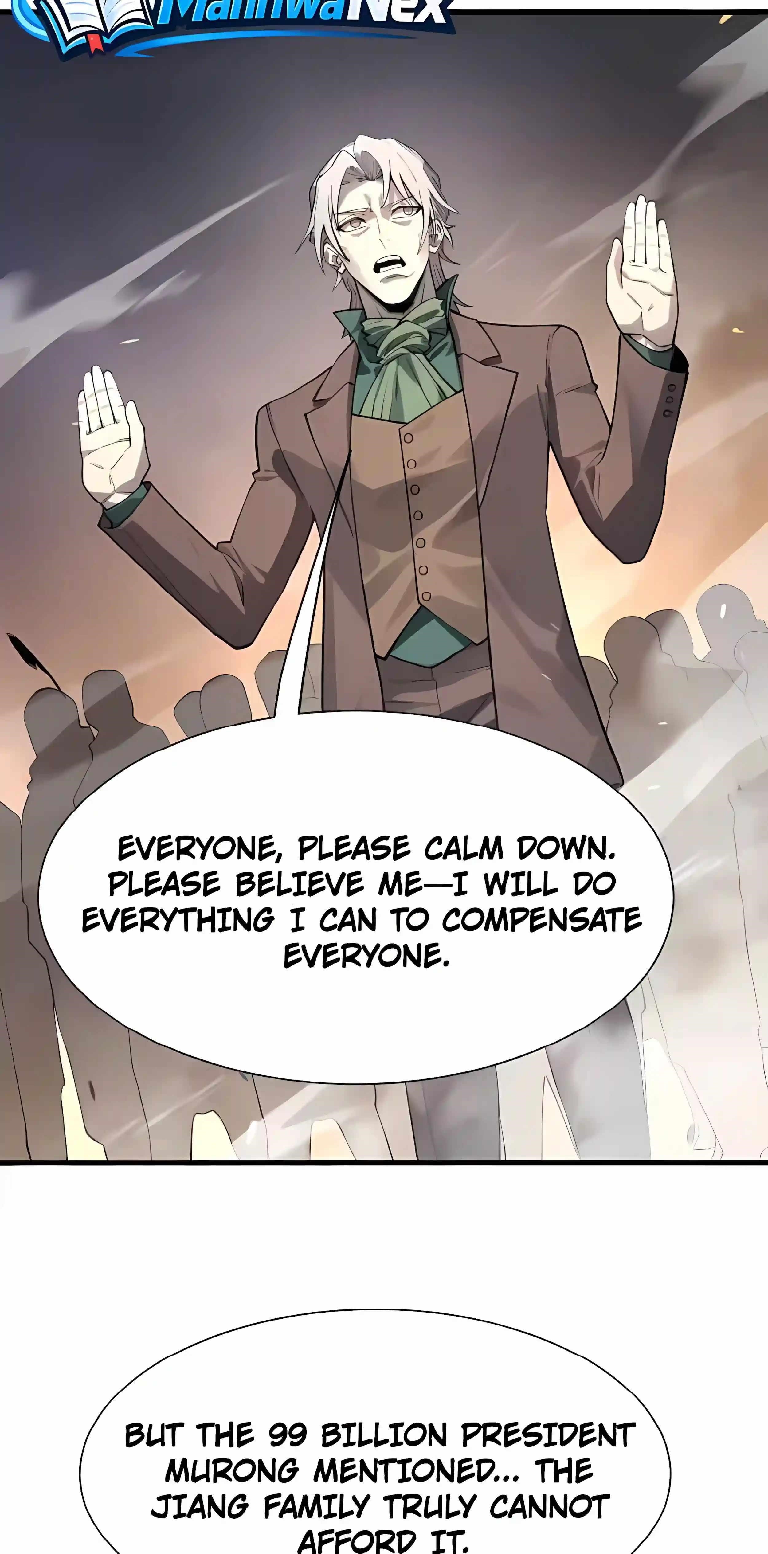 SSS Grade Saint Knight Chapter 194 - Page 9