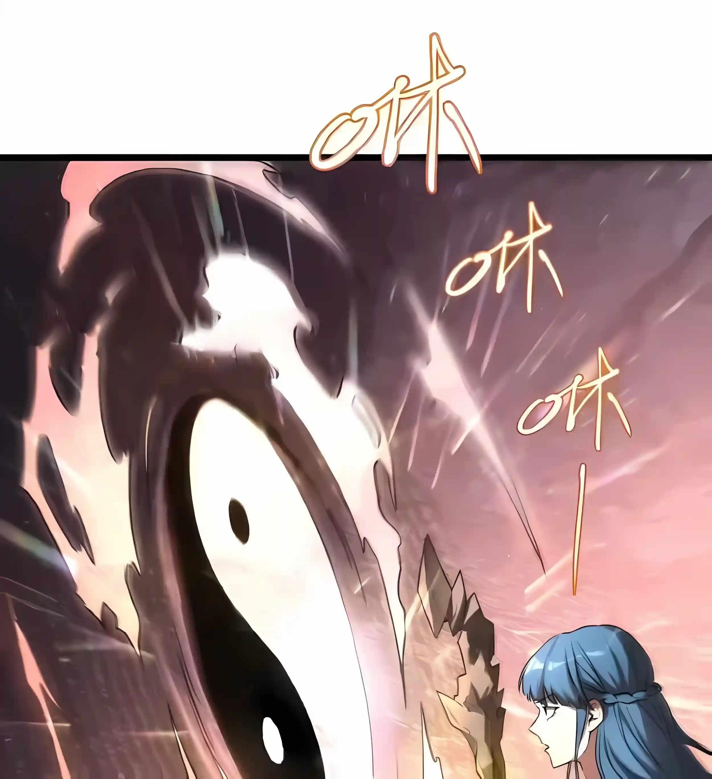 SSS Grade Saint Knight Chapter 195 - Page 1