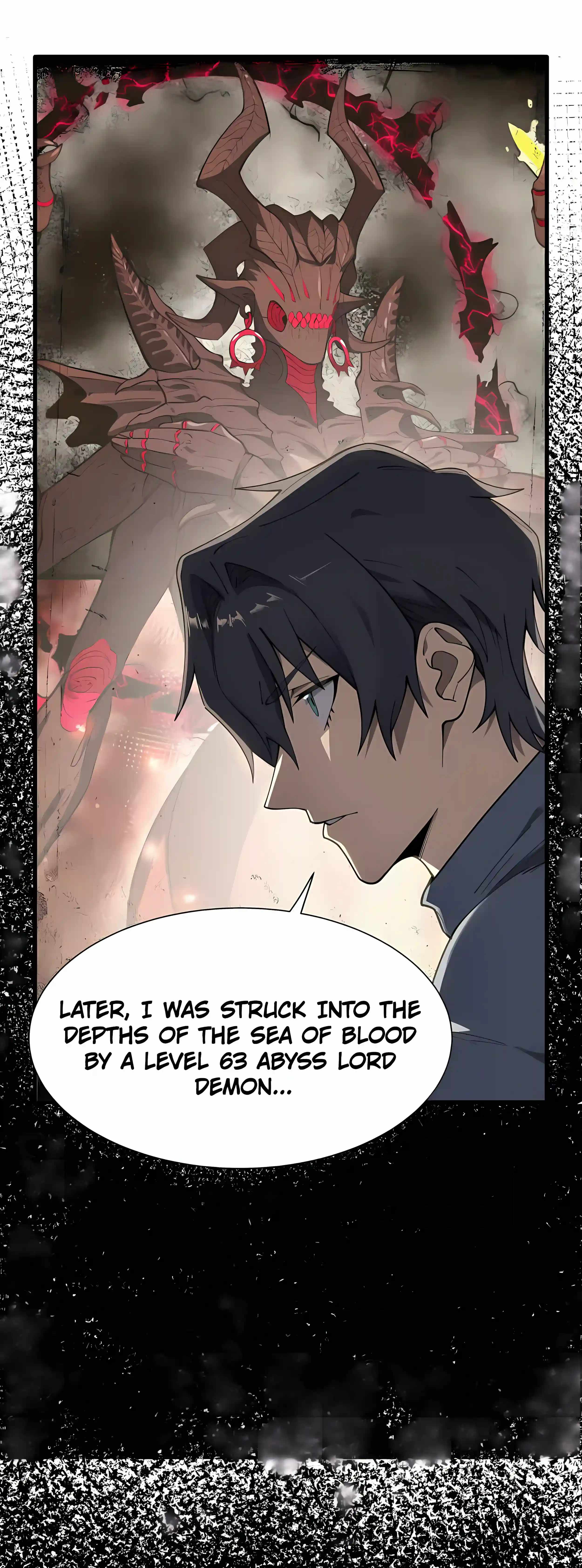 SSS Grade Saint Knight Chapter 196 - Page 33