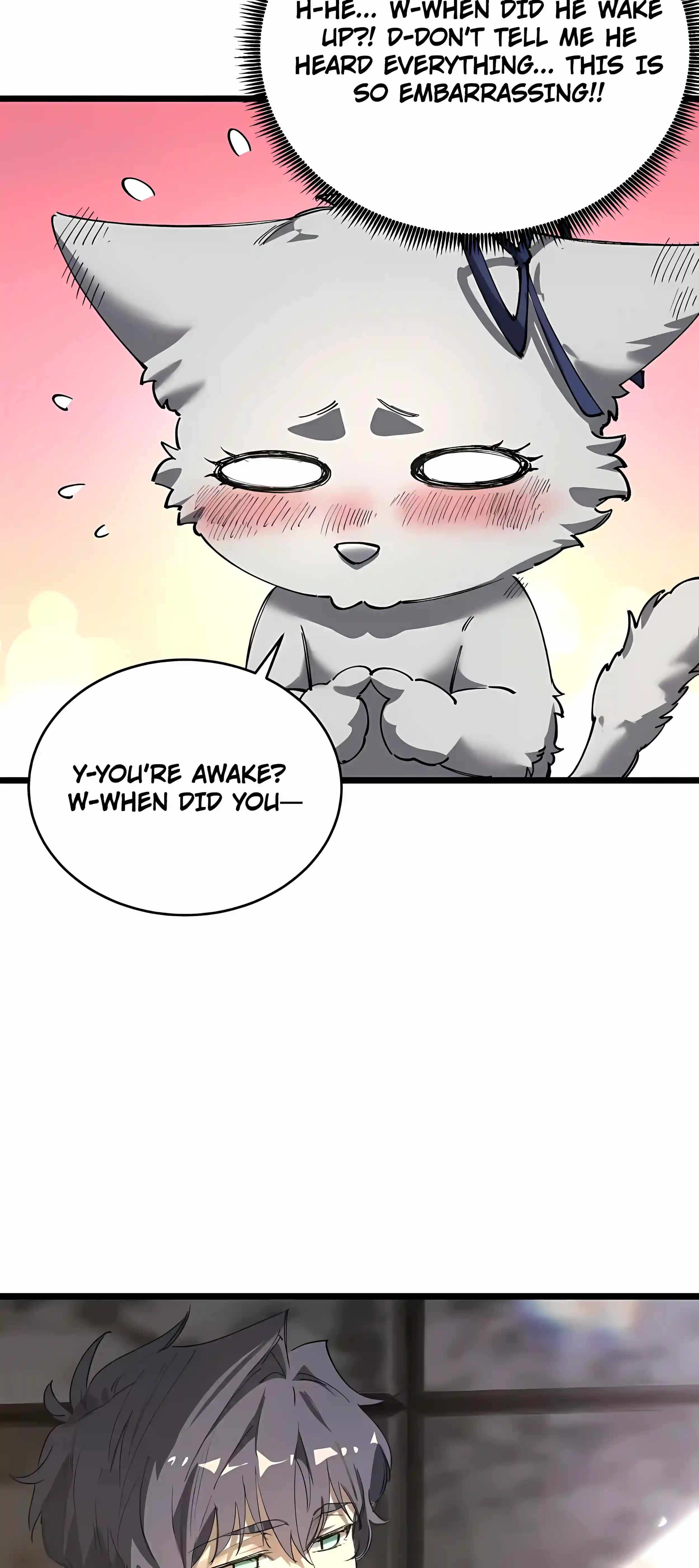 SSS Grade Saint Knight Chapter 196 - Page 7