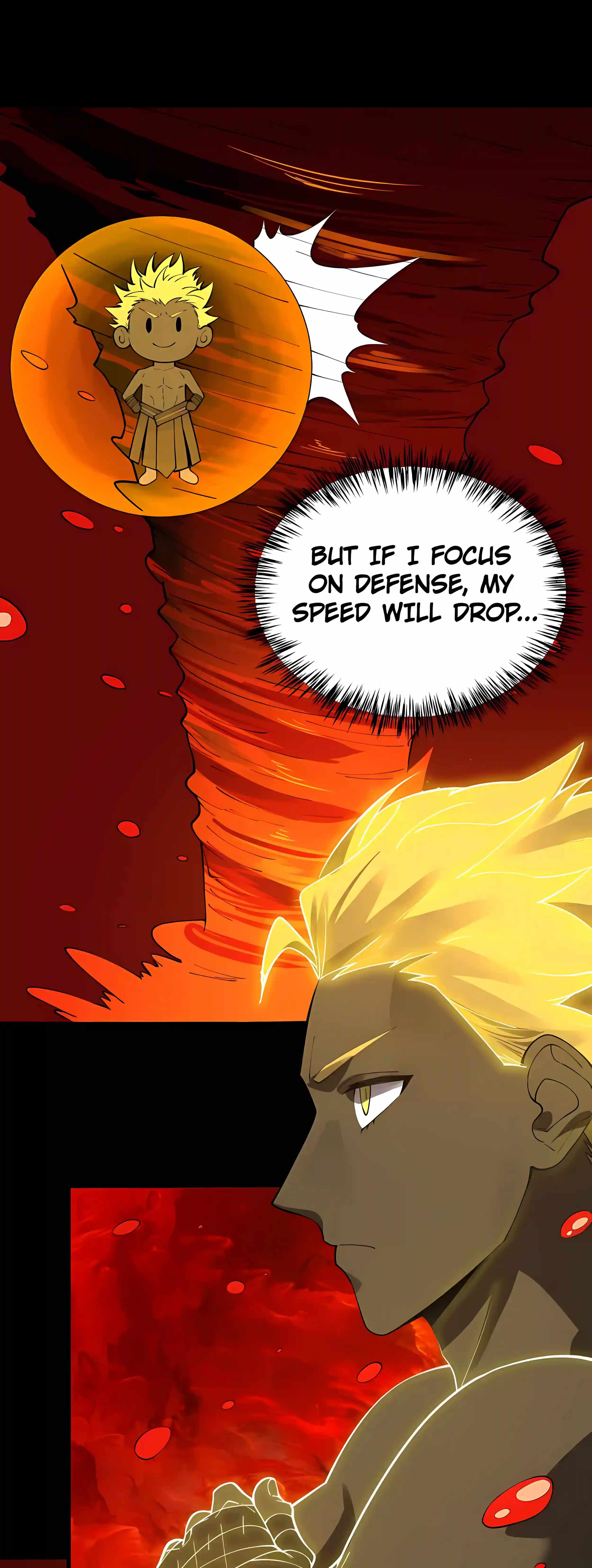 SSS Grade Saint Knight Chapter 197 - Page 15