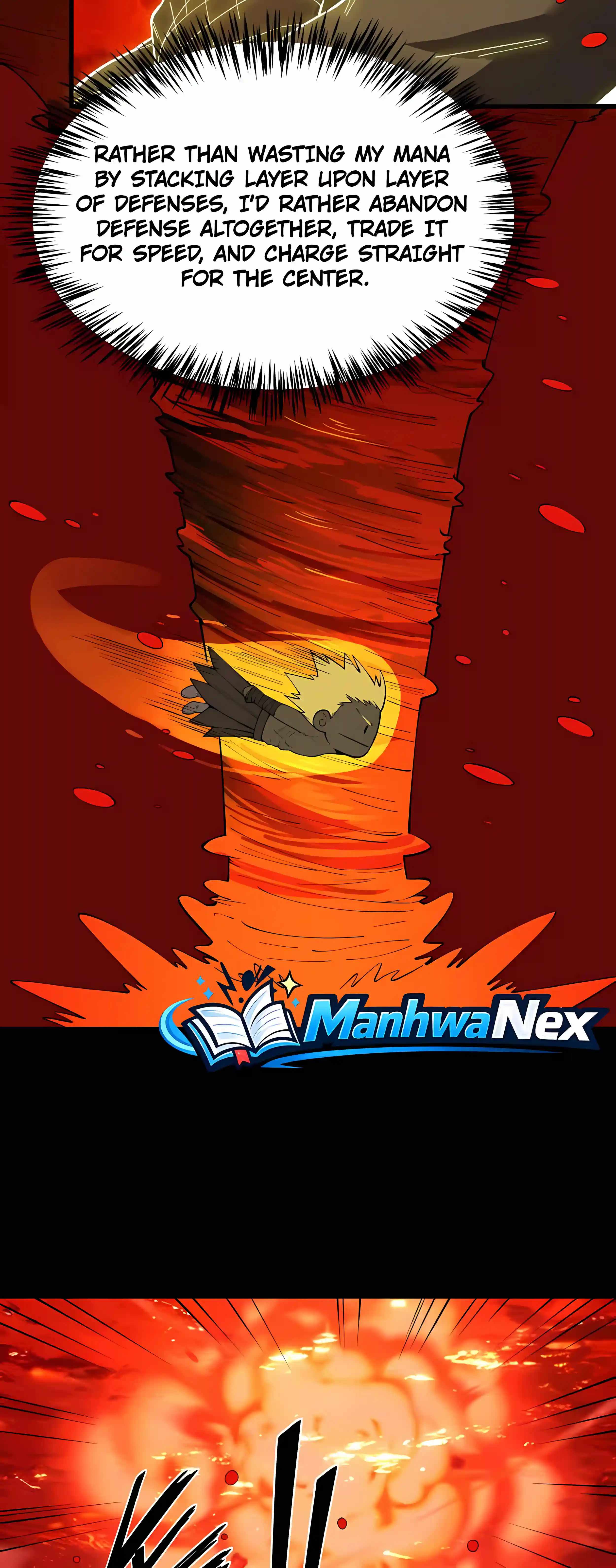SSS Grade Saint Knight Chapter 197 - Page 16