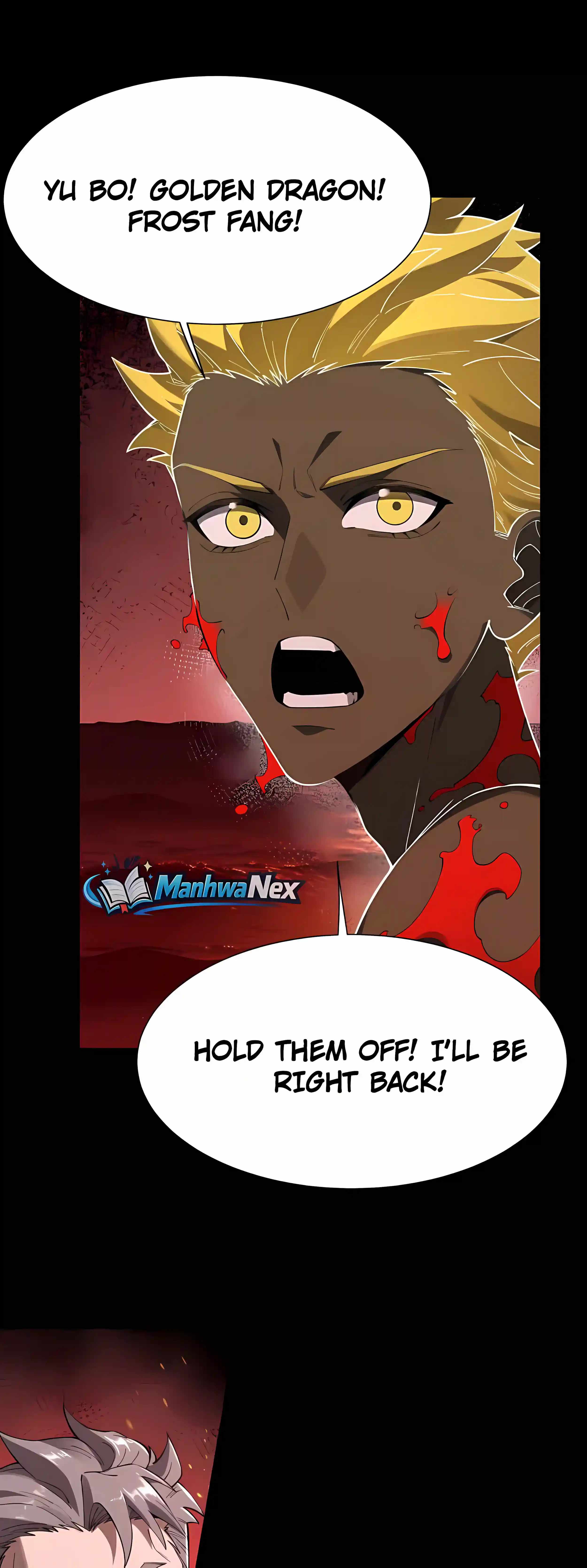 SSS Grade Saint Knight Chapter 197 - Page 2