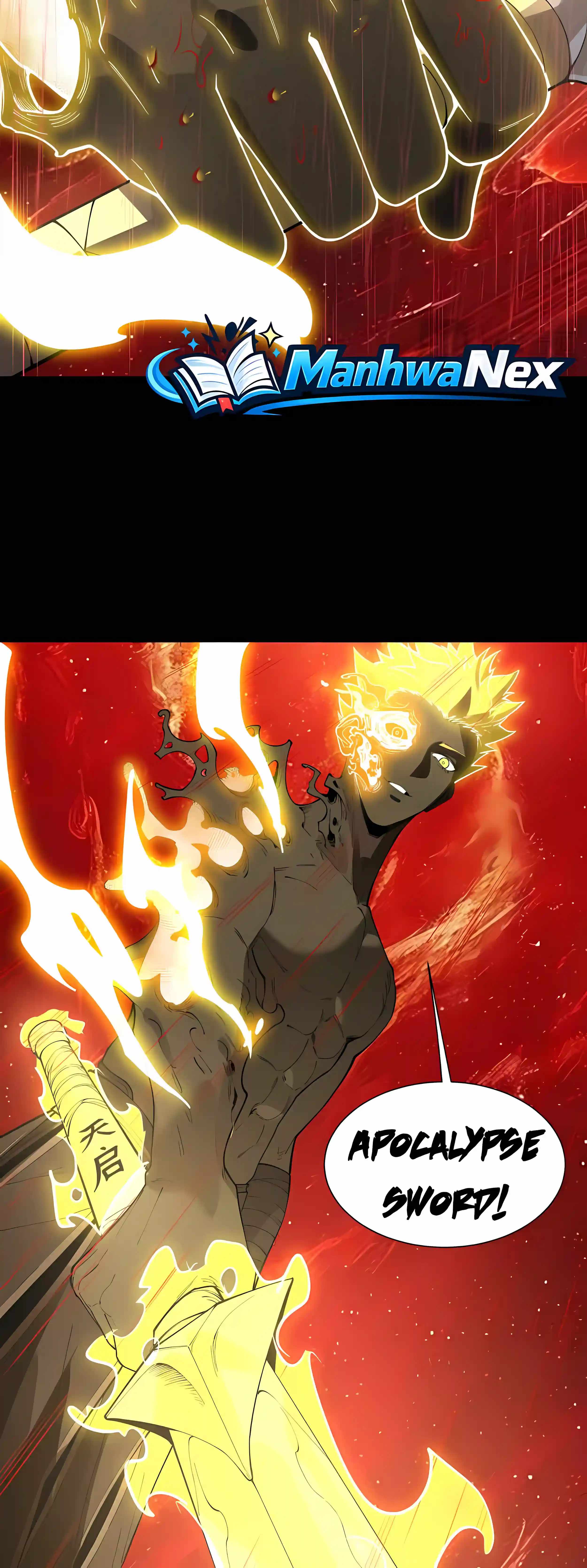 SSS Grade Saint Knight Chapter 197 - Page 35