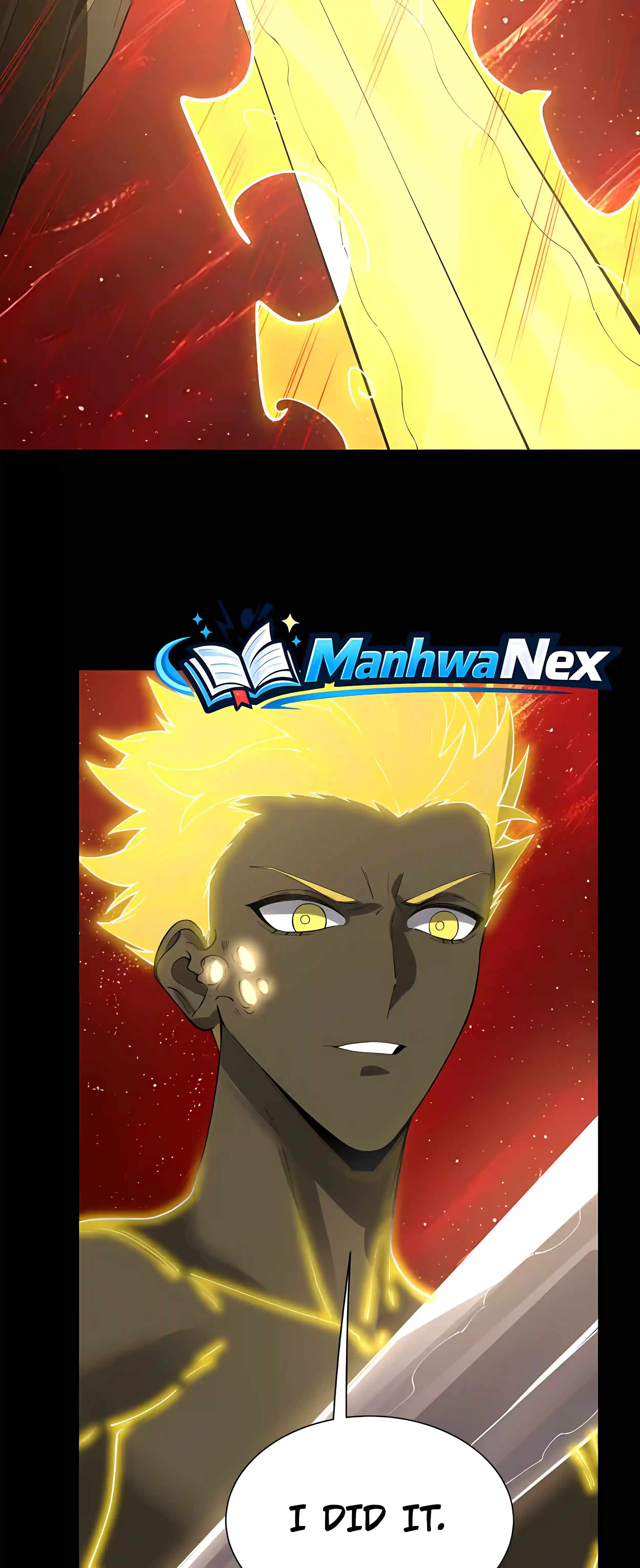 SSS Grade Saint Knight Chapter 197 - Page 36