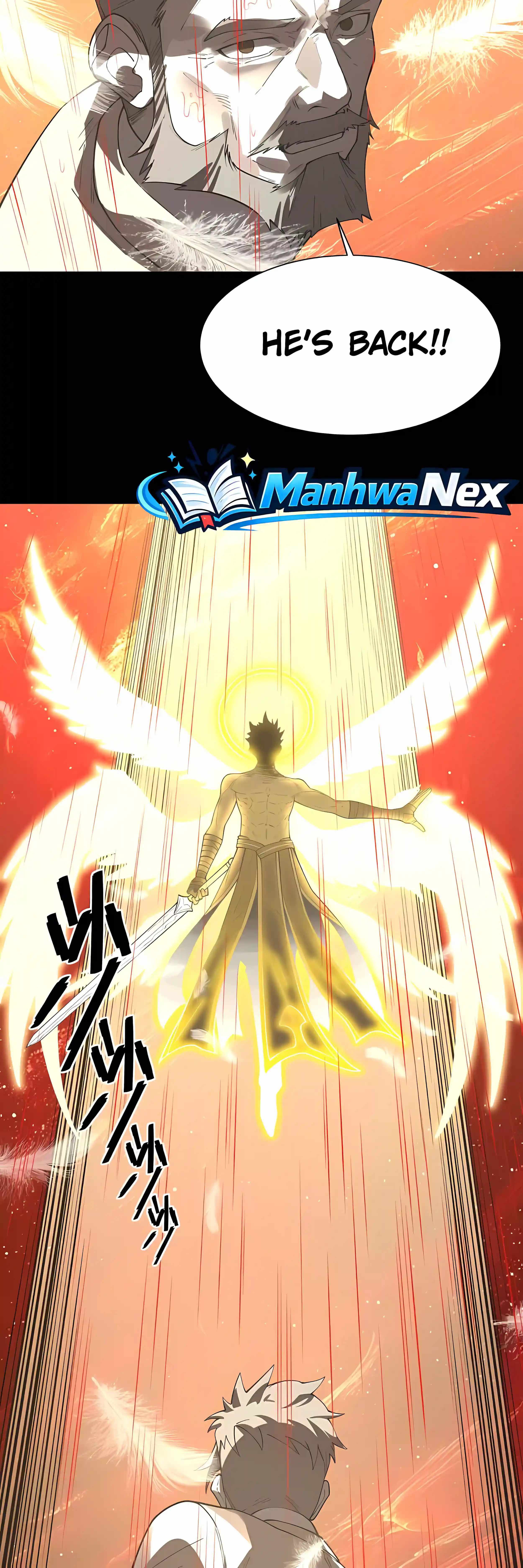 SSS Grade Saint Knight Chapter 197 - Page 38