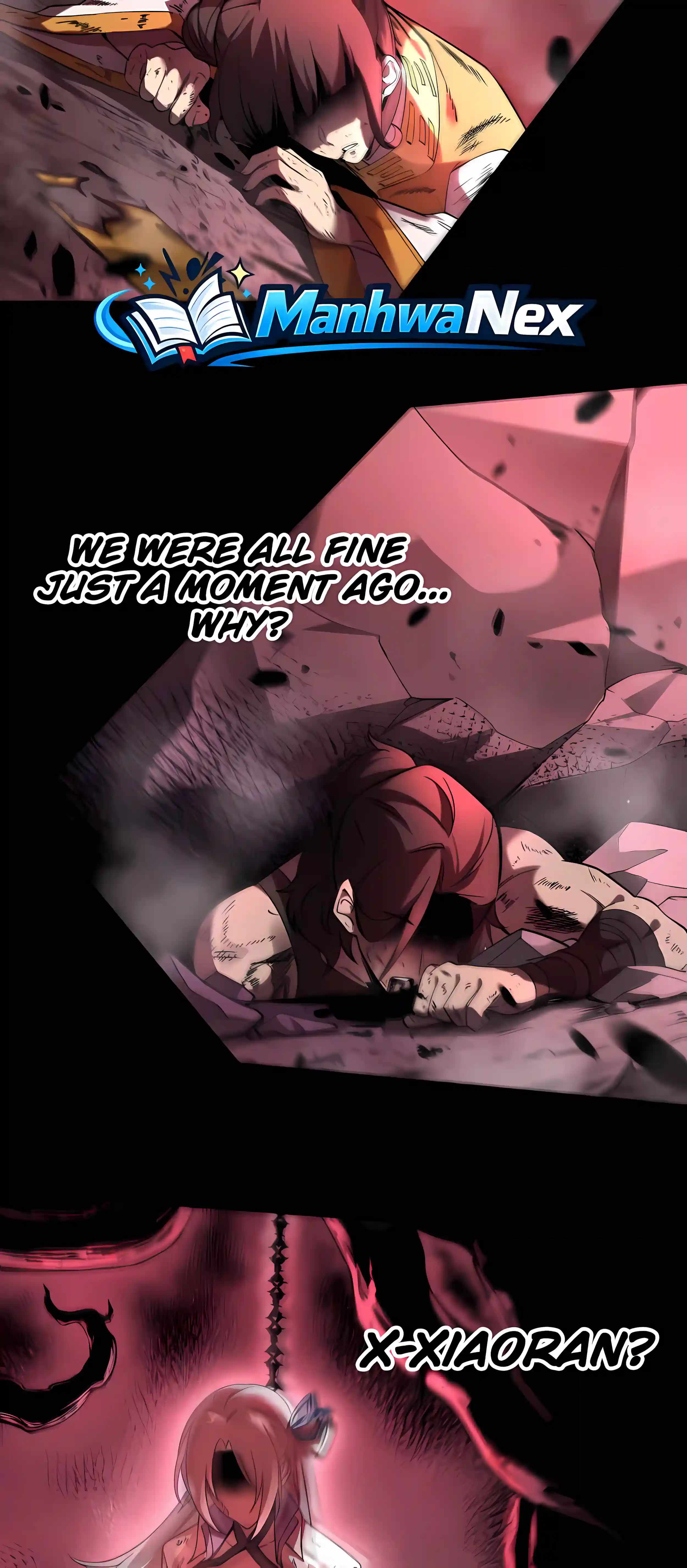 SSS Grade Saint Knight Chapter 198 - Page 12