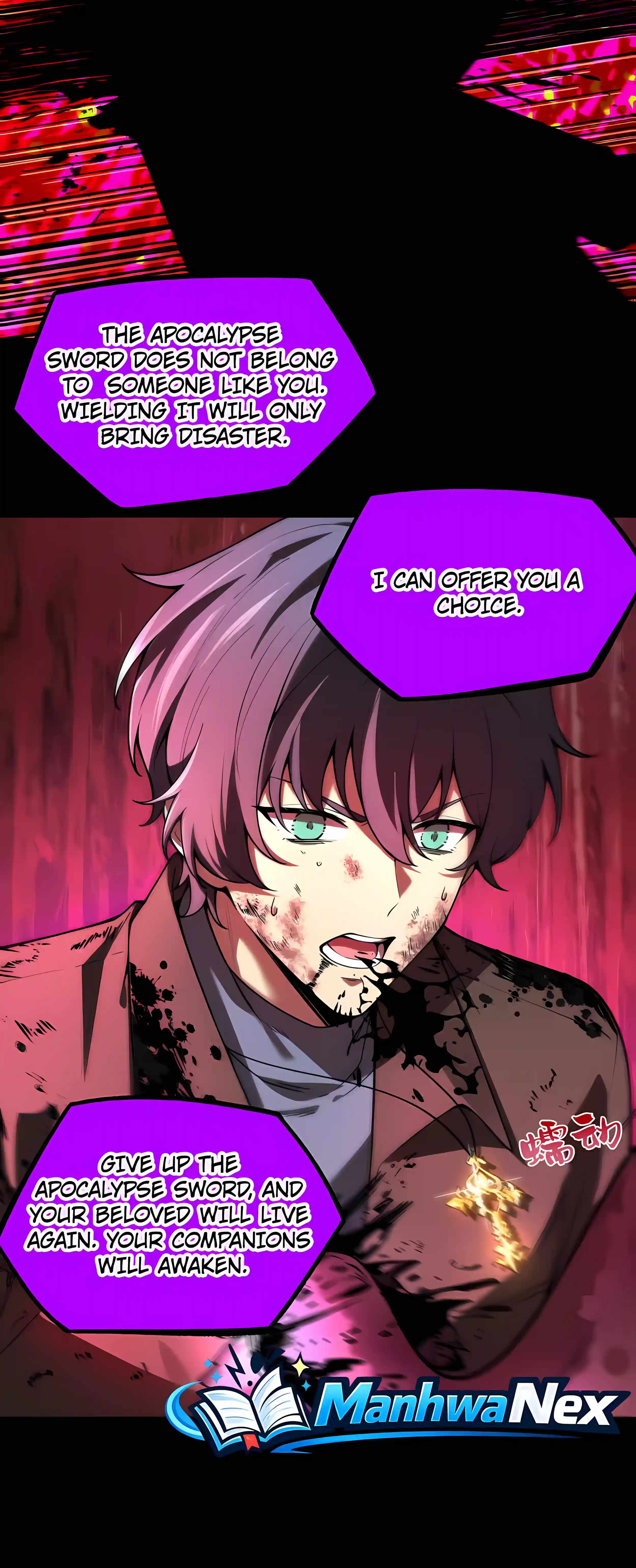SSS Grade Saint Knight Chapter 198 - Page 15