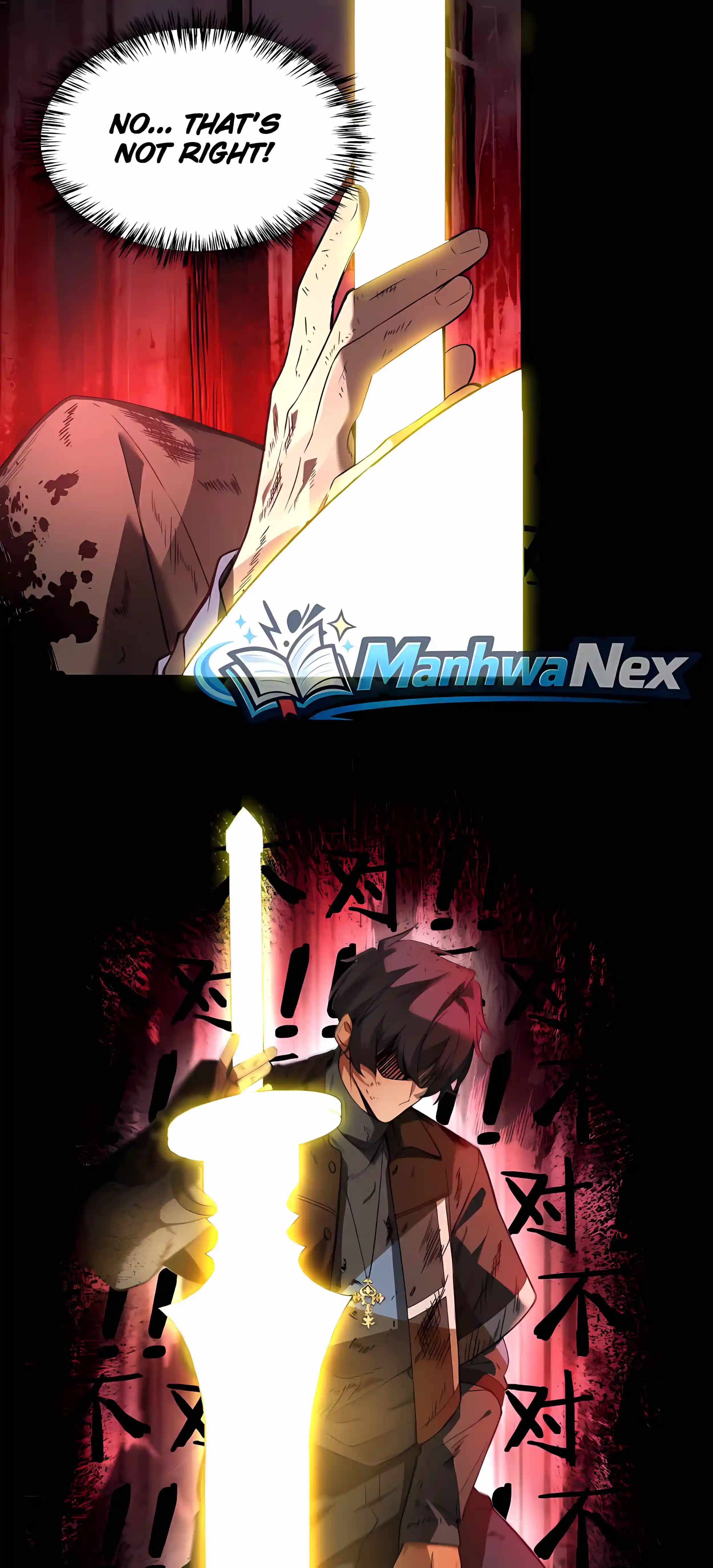 SSS Grade Saint Knight Chapter 198 - Page 17