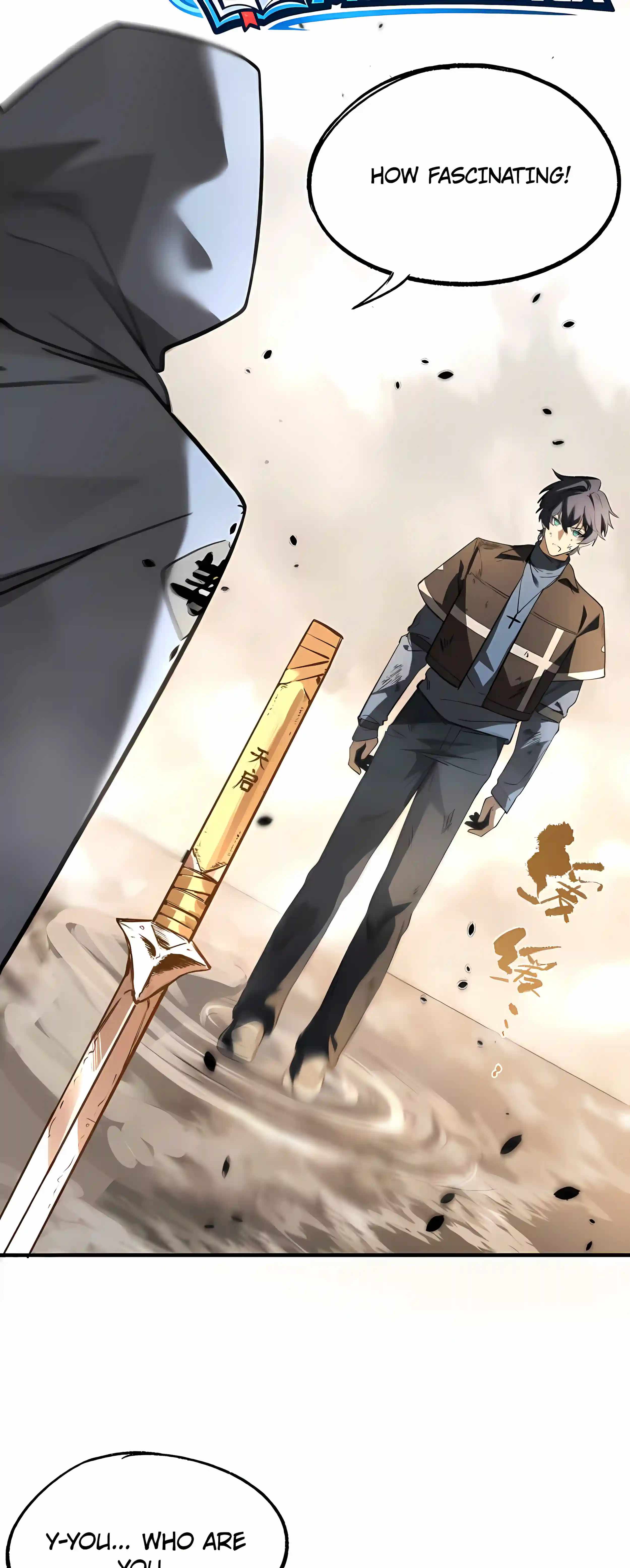 SSS Grade Saint Knight Chapter 198 - Page 25