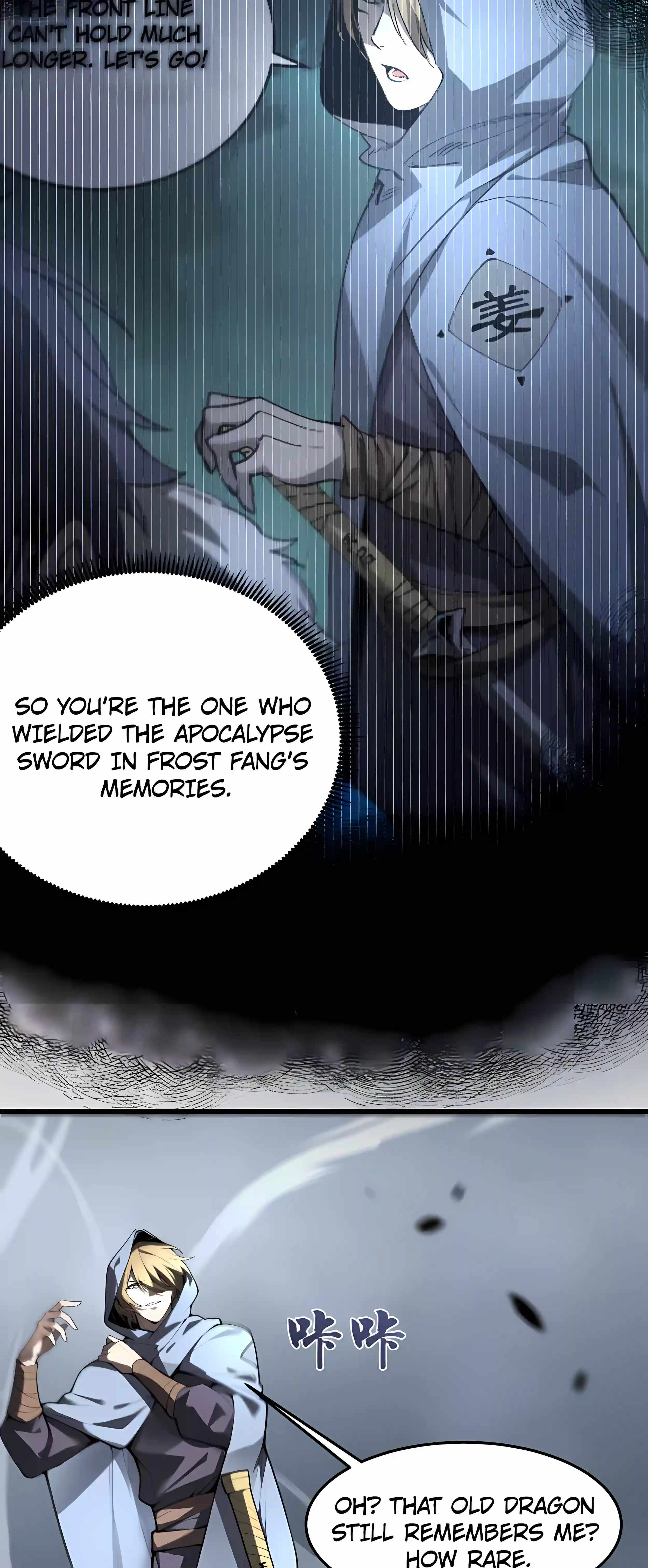 SSS Grade Saint Knight Chapter 198 - Page 29
