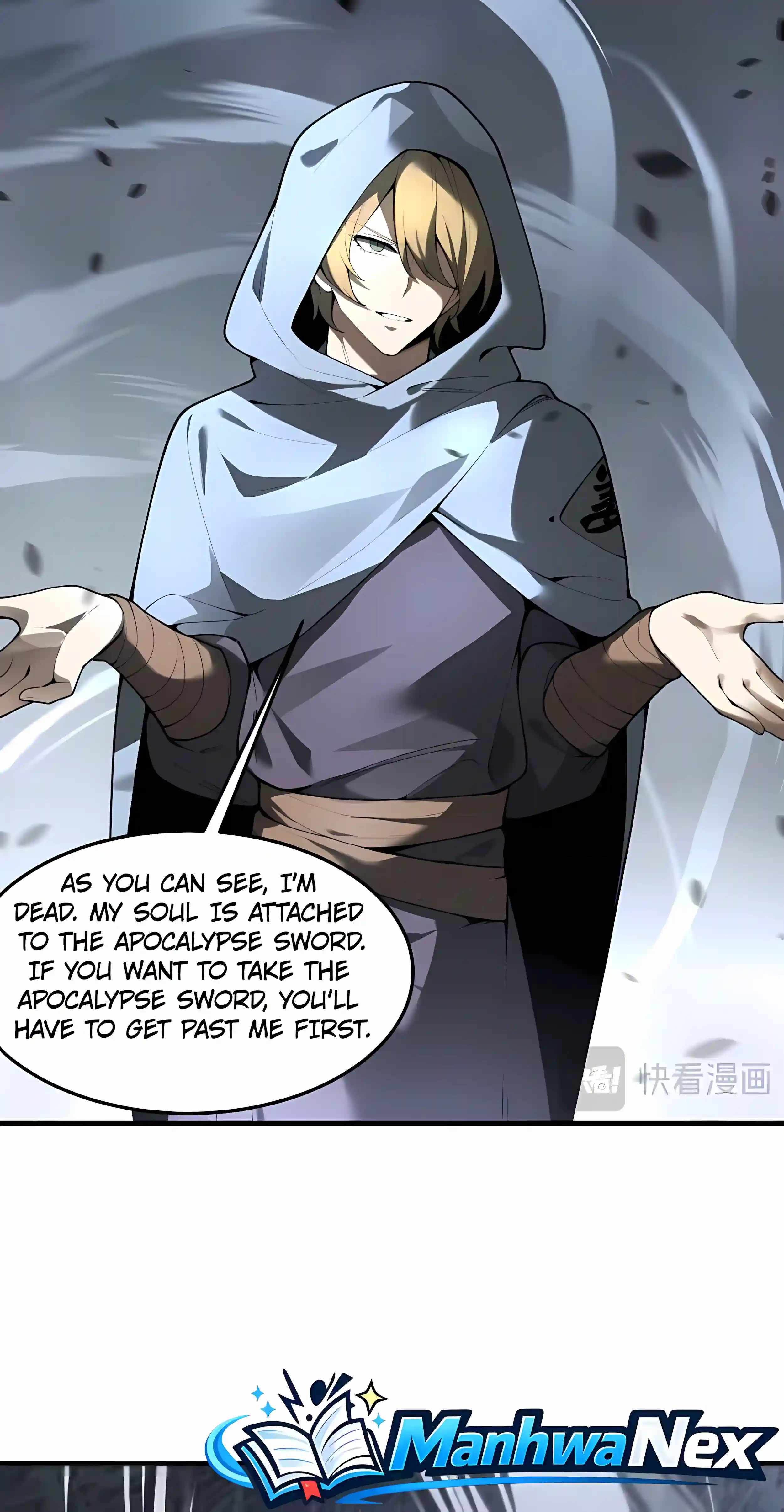 SSS Grade Saint Knight Chapter 198 - Page 31