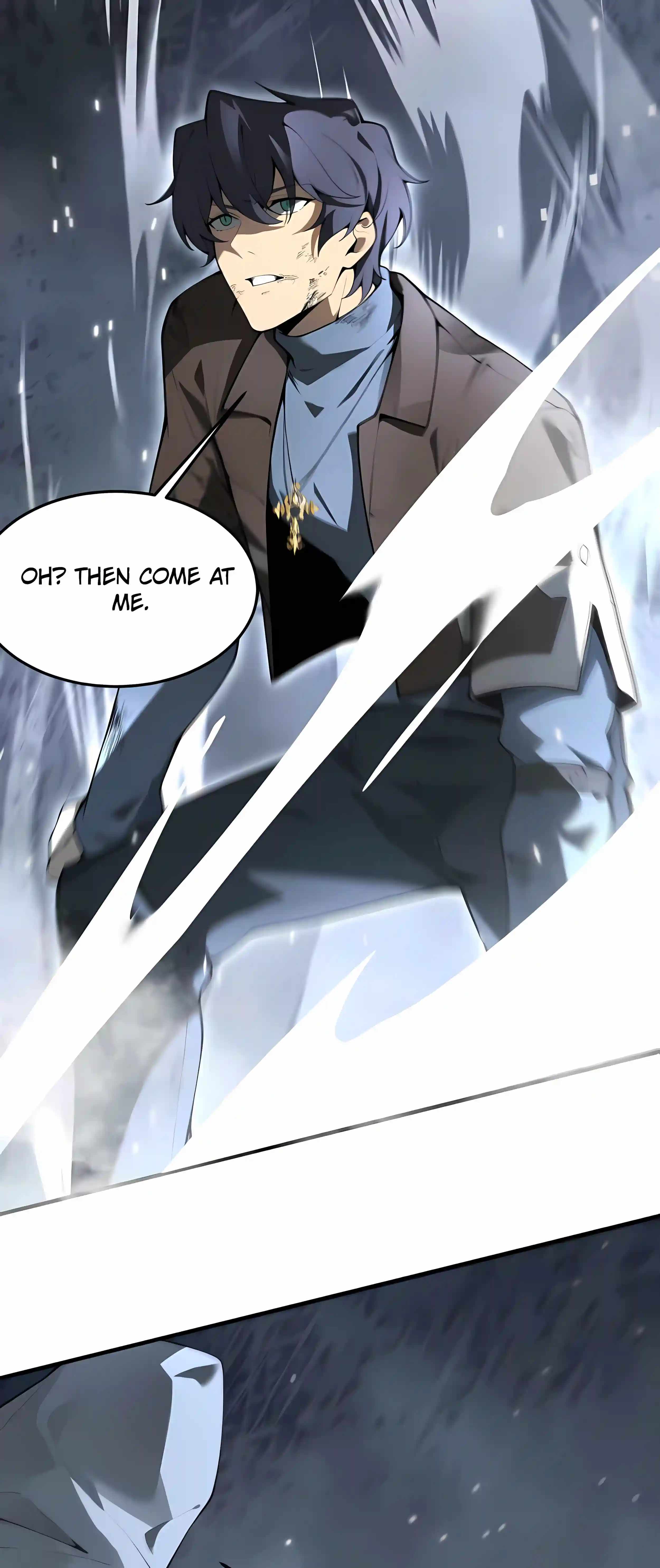 SSS Grade Saint Knight Chapter 198 - Page 32