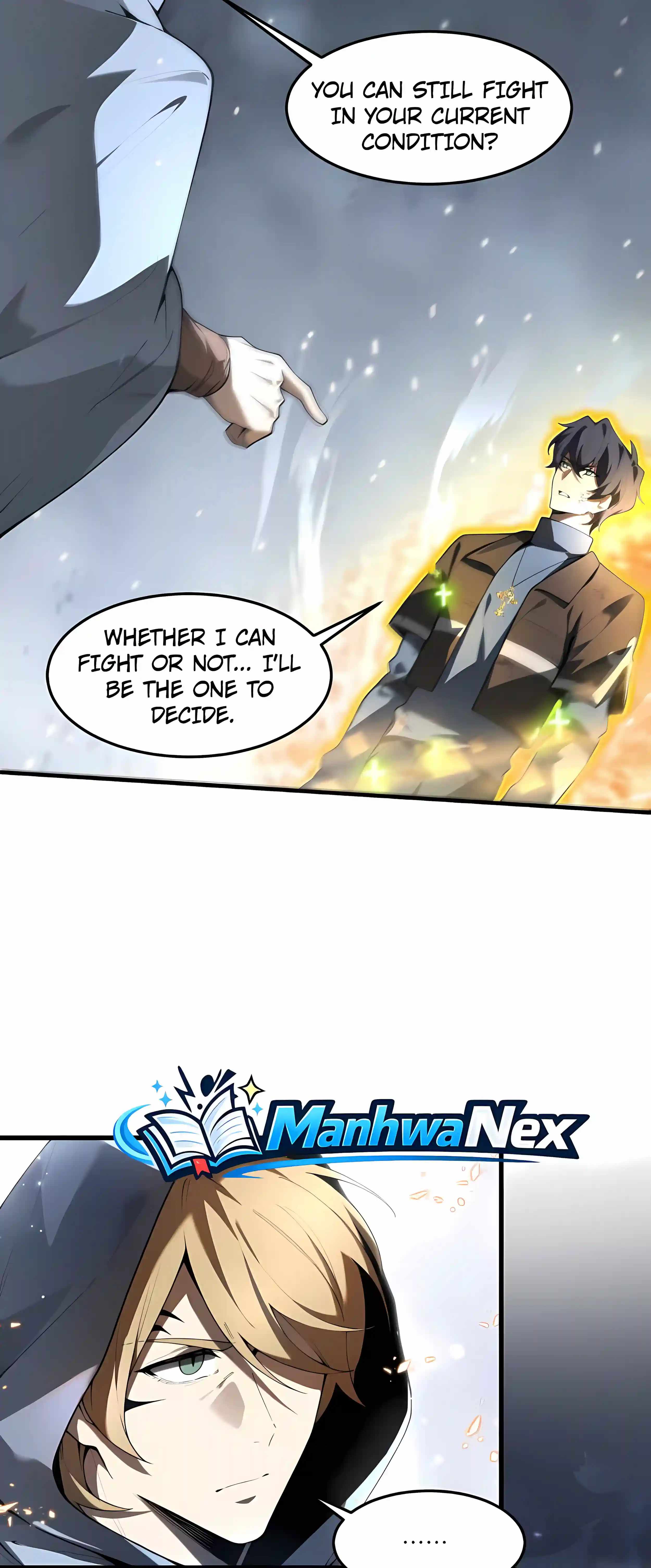 SSS Grade Saint Knight Chapter 198 - Page 33