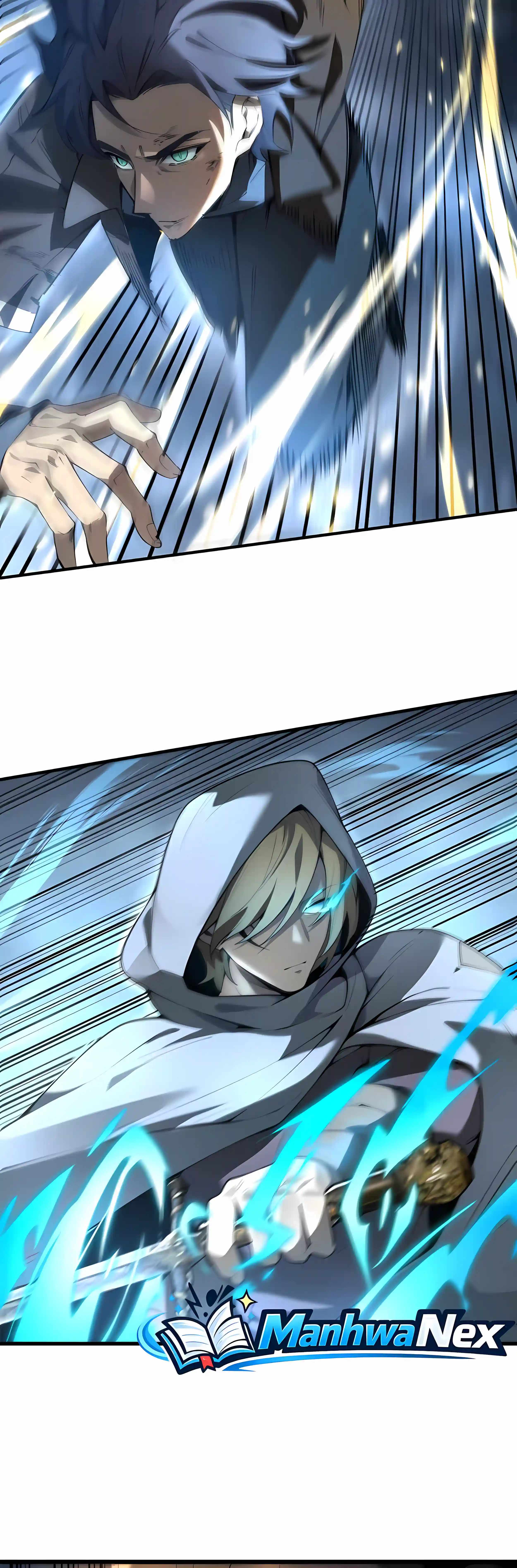 SSS Grade Saint Knight Chapter 198 - Page 36