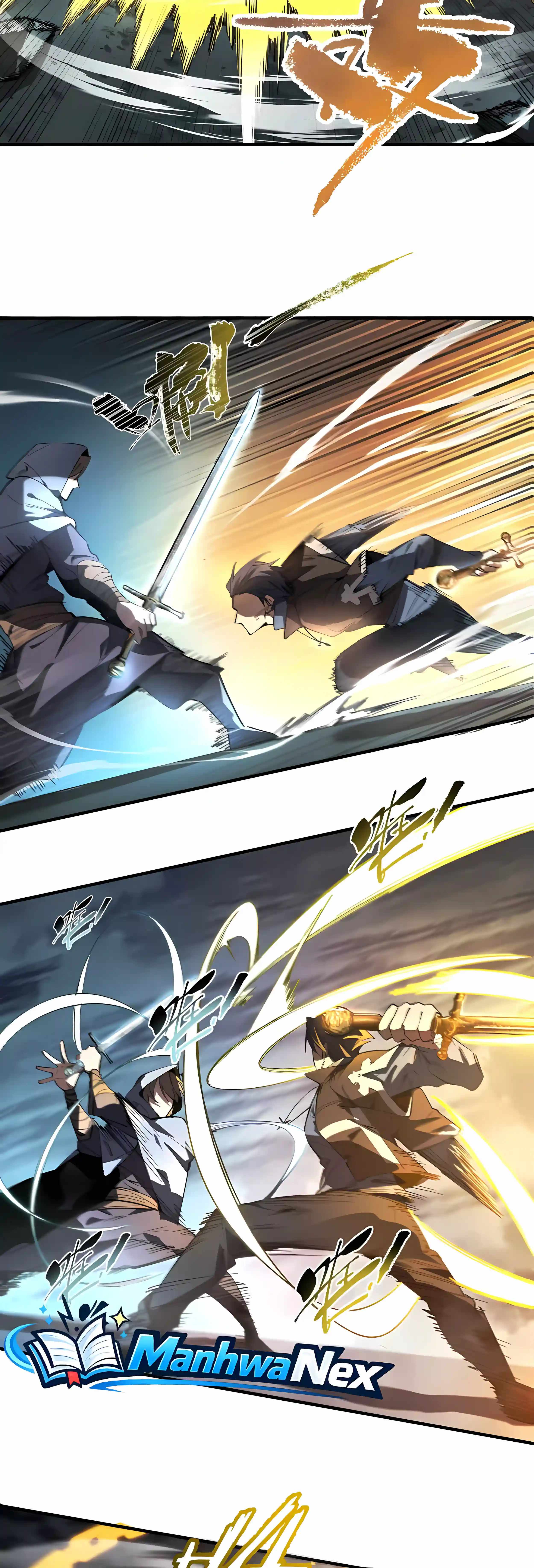 SSS Grade Saint Knight Chapter 198 - Page 39