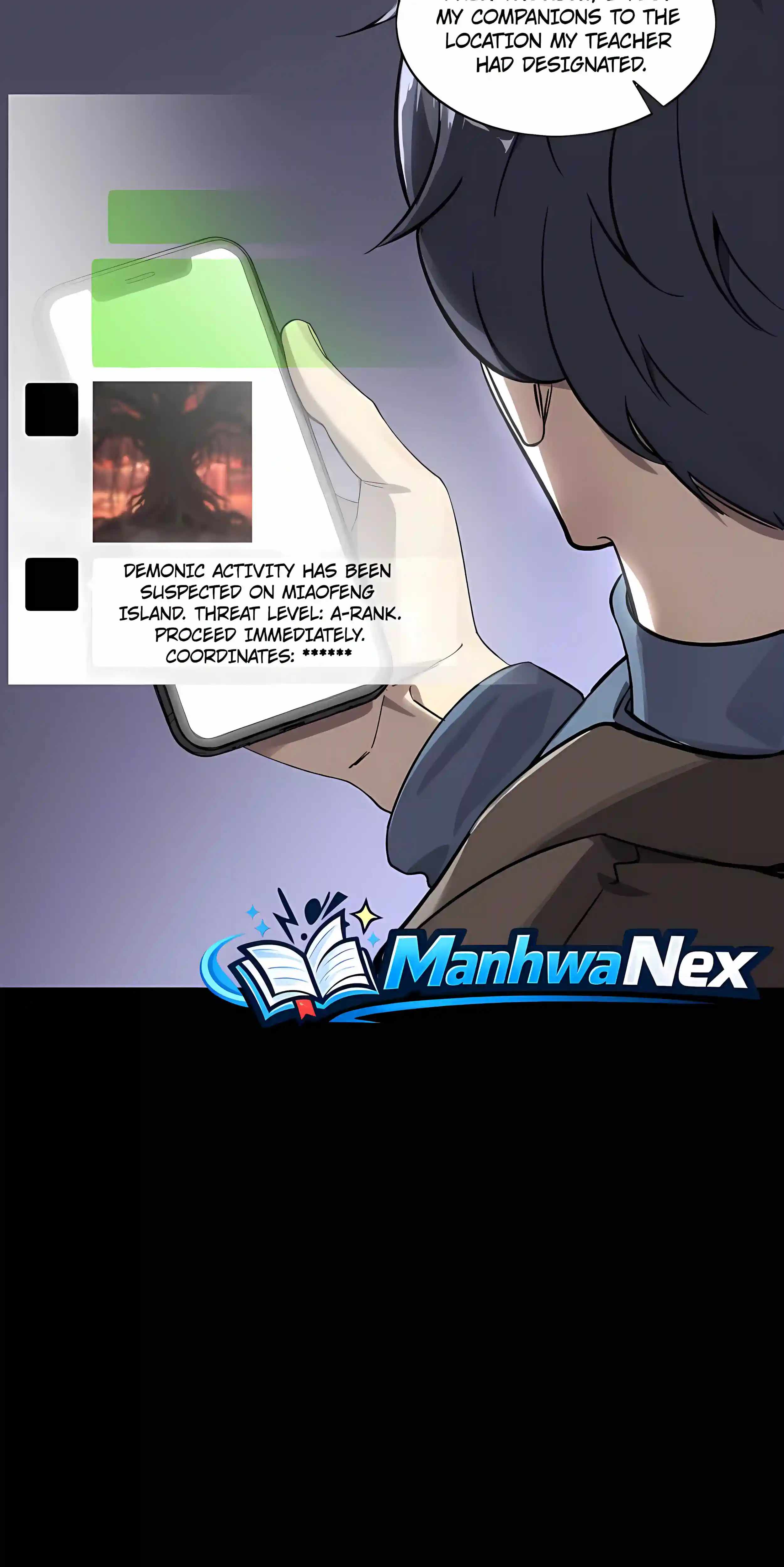 SSS Grade Saint Knight Chapter 198 - Page 4