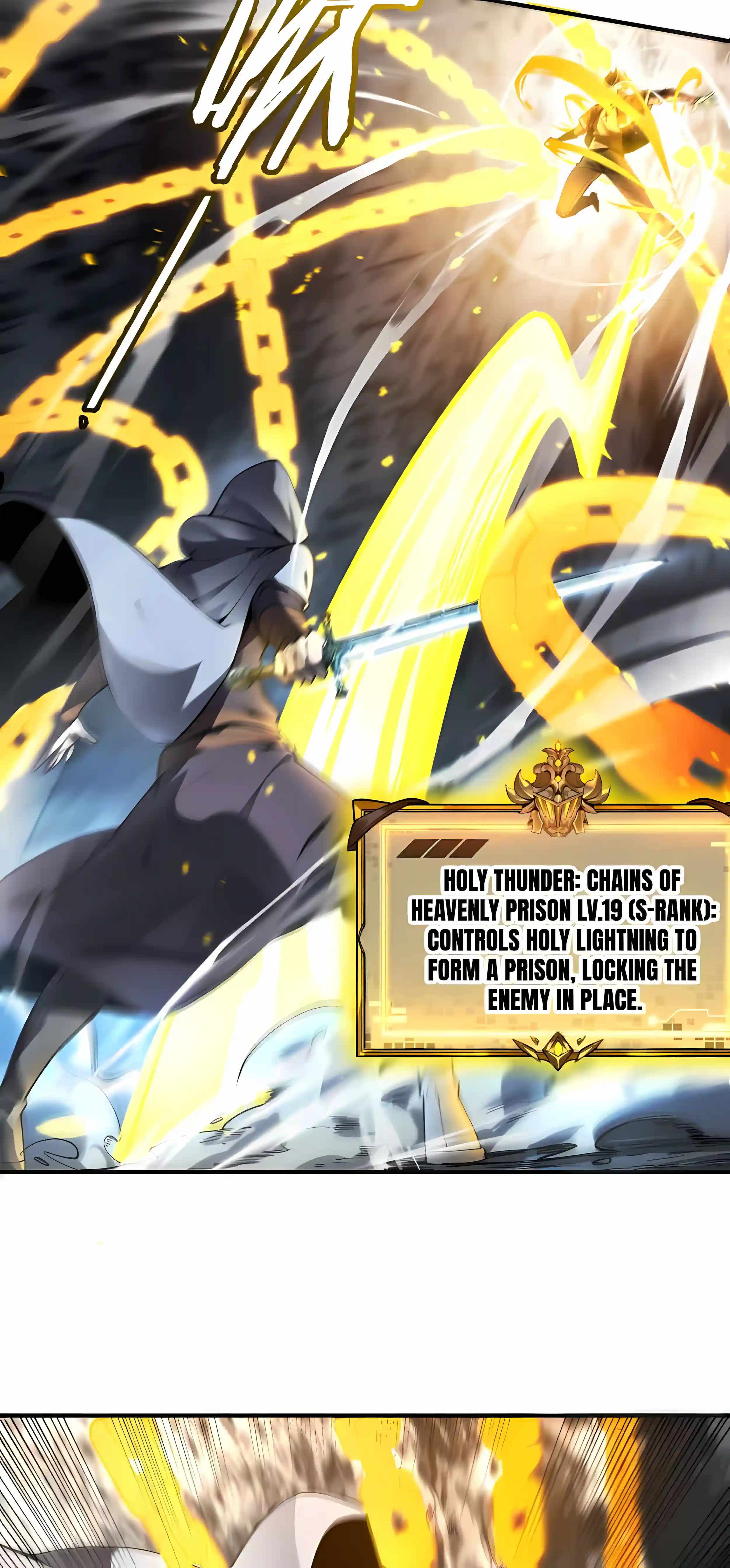 SSS Grade Saint Knight Chapter 198 - Page 40