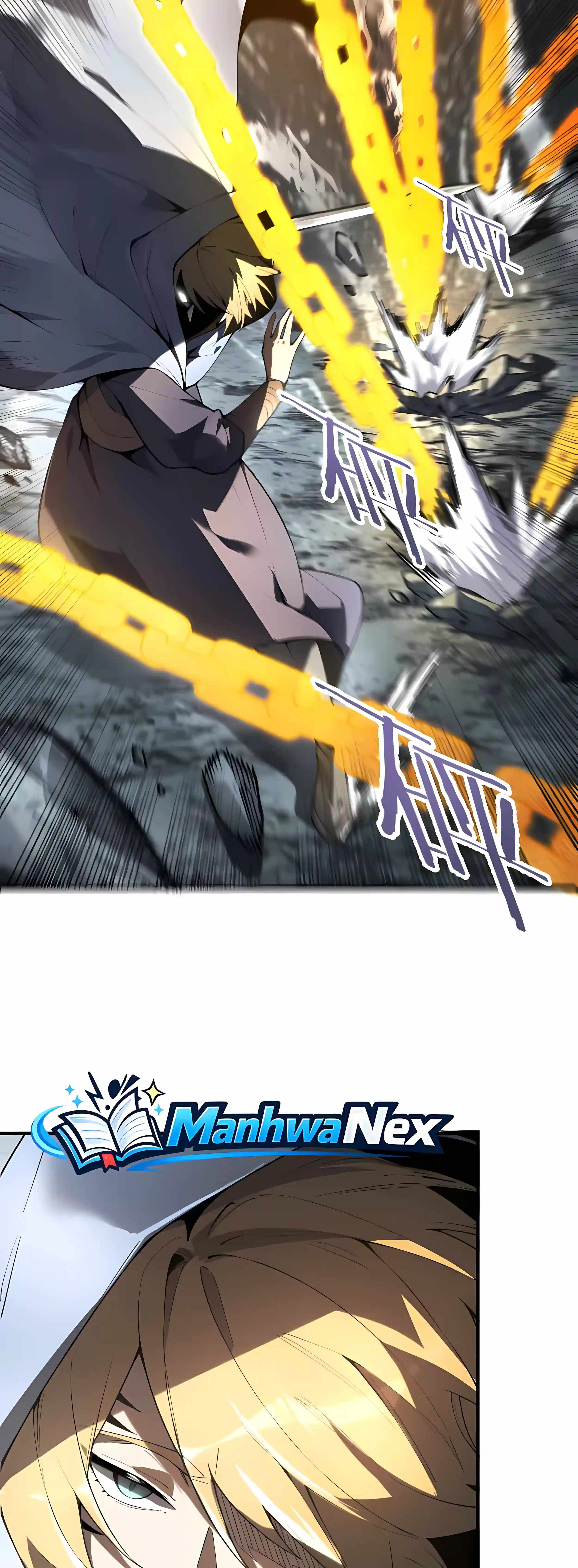 SSS Grade Saint Knight Chapter 198 - Page 41