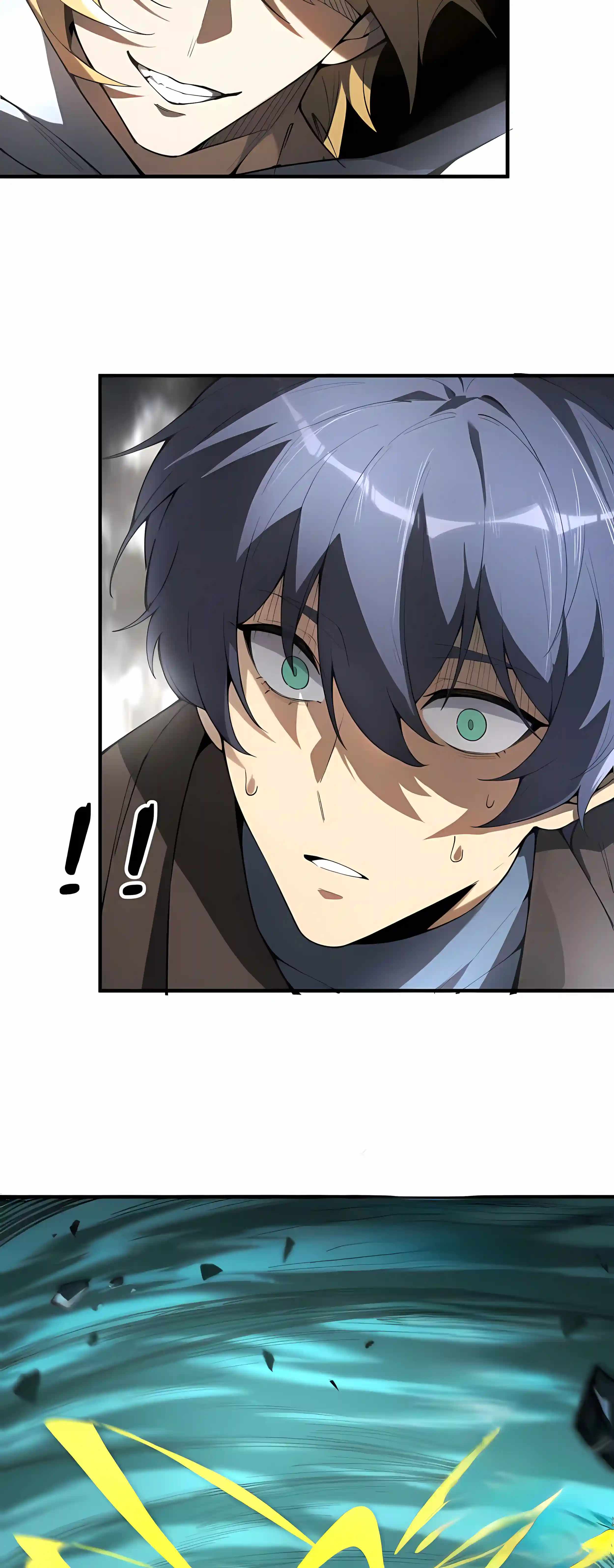SSS Grade Saint Knight Chapter 198 - Page 42
