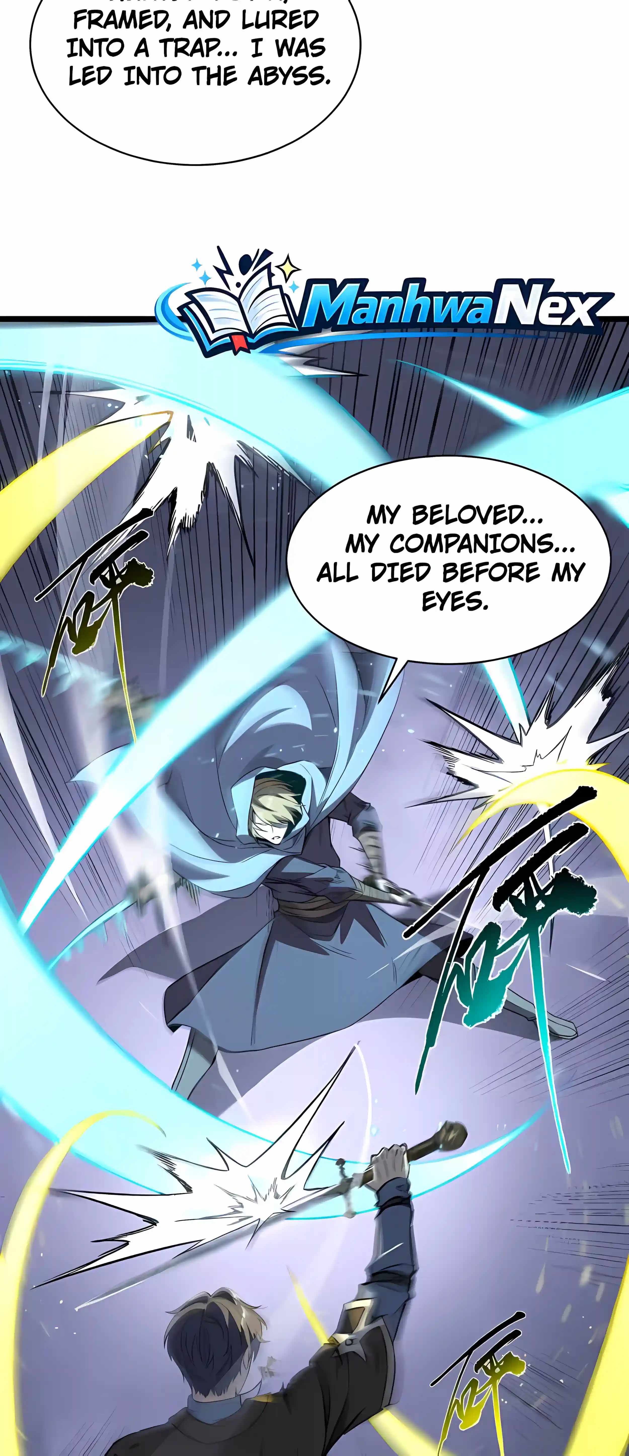 SSS Grade Saint Knight Chapter 199 - Page 10