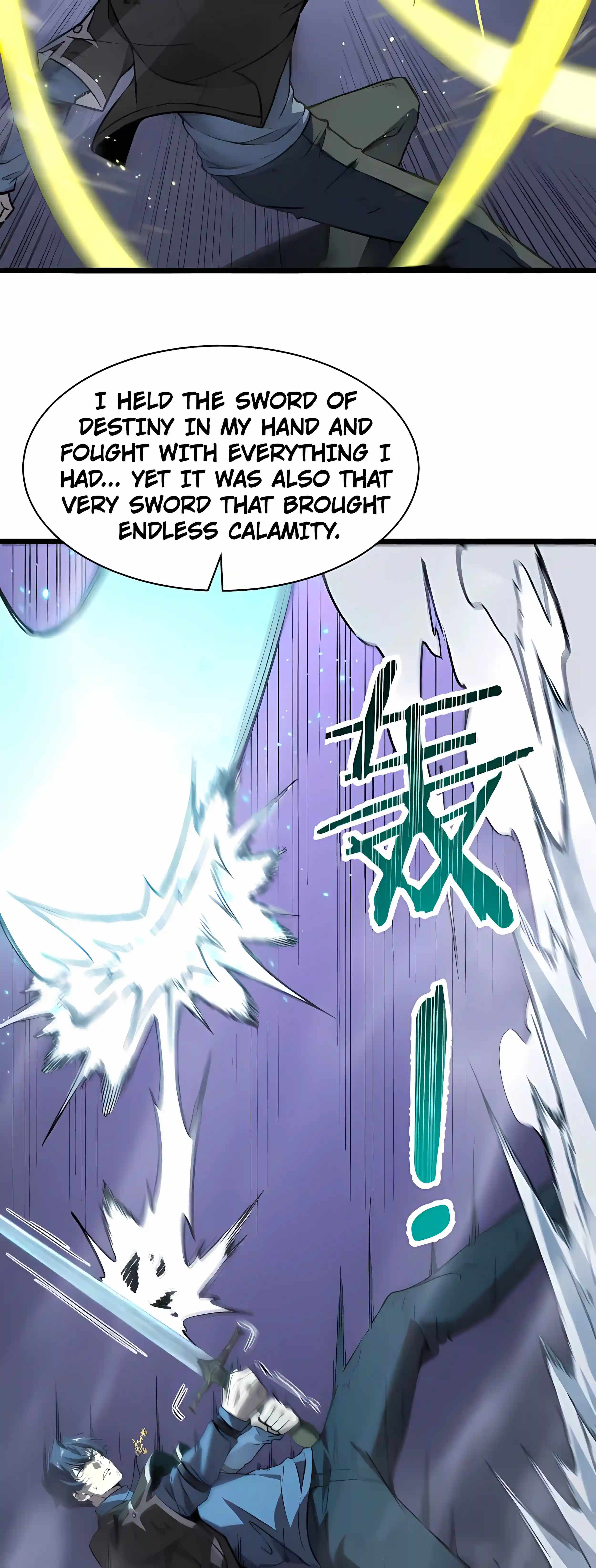 SSS Grade Saint Knight Chapter 199 - Page 11