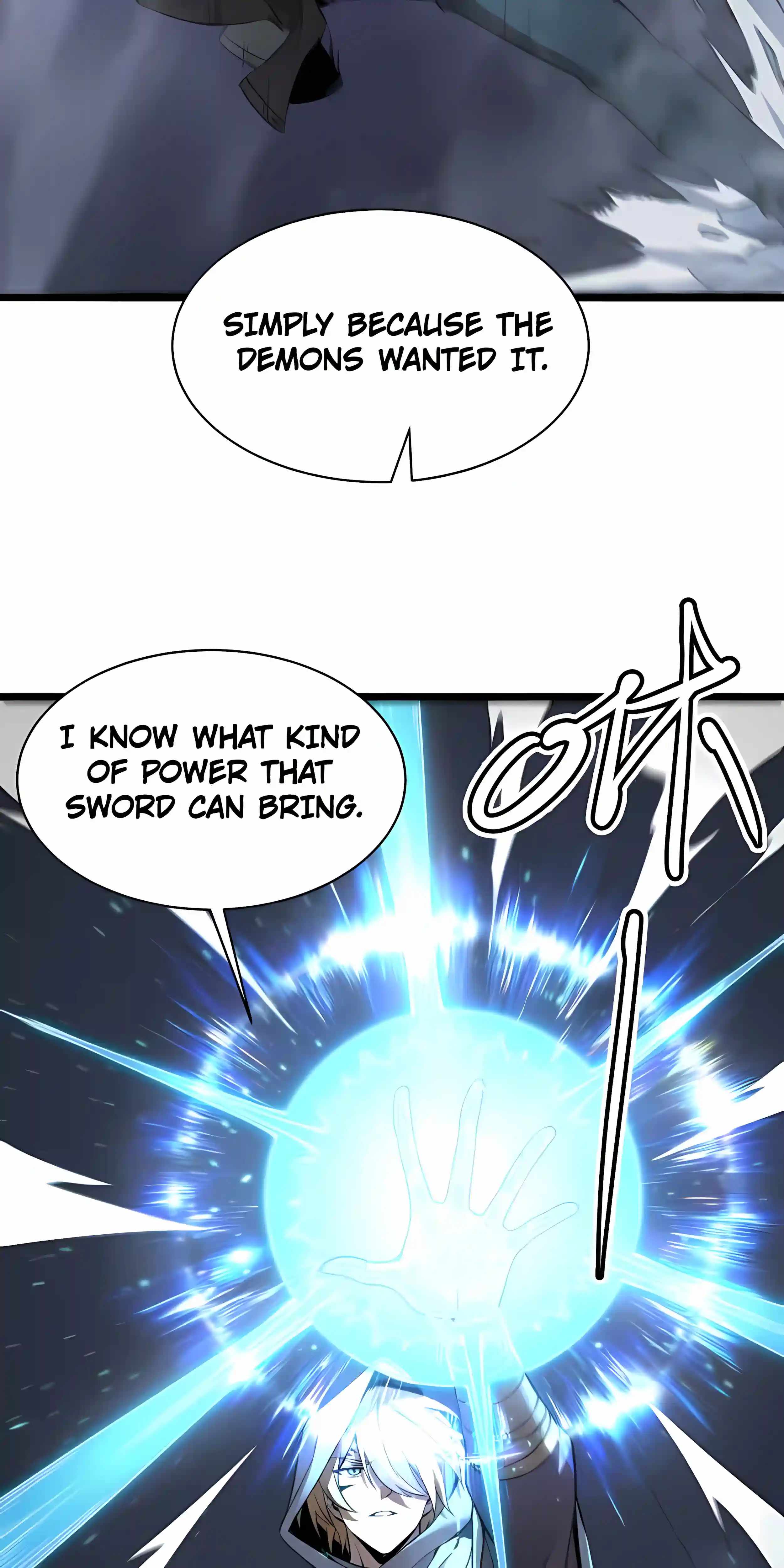 SSS Grade Saint Knight Chapter 199 - Page 12