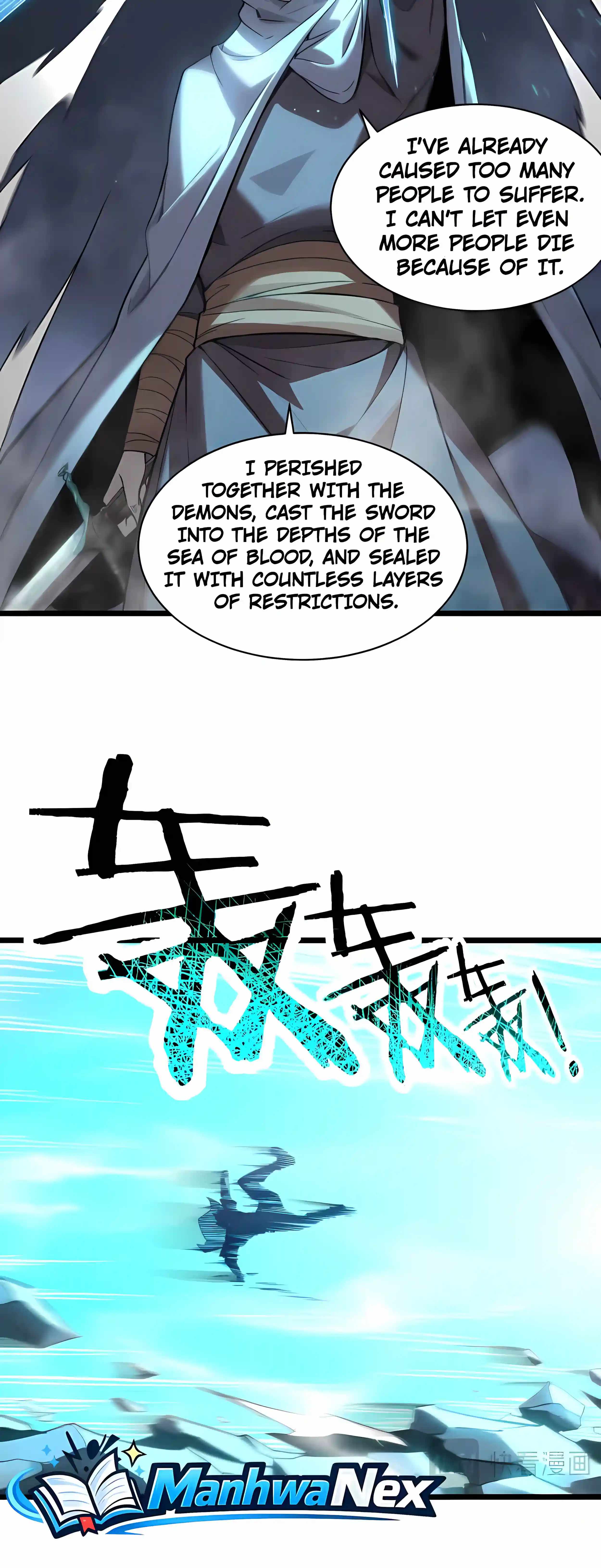 SSS Grade Saint Knight Chapter 199 - Page 13