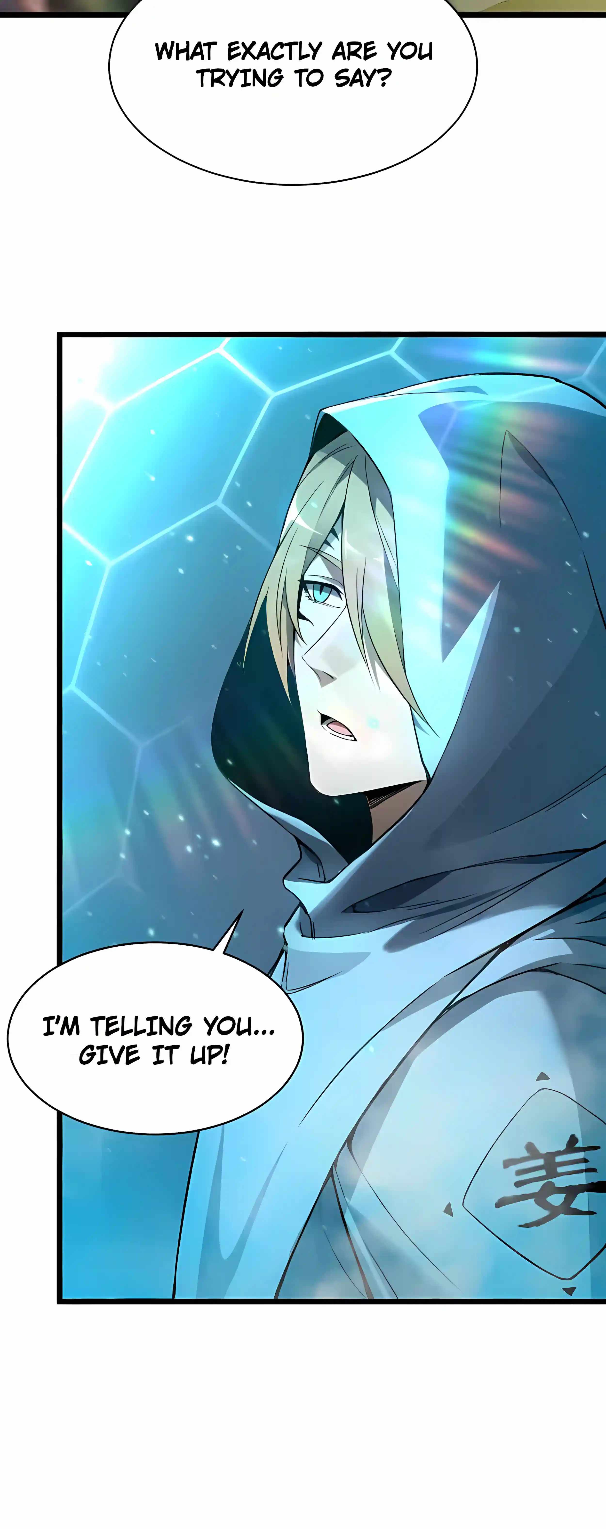 SSS Grade Saint Knight Chapter 199 - Page 18