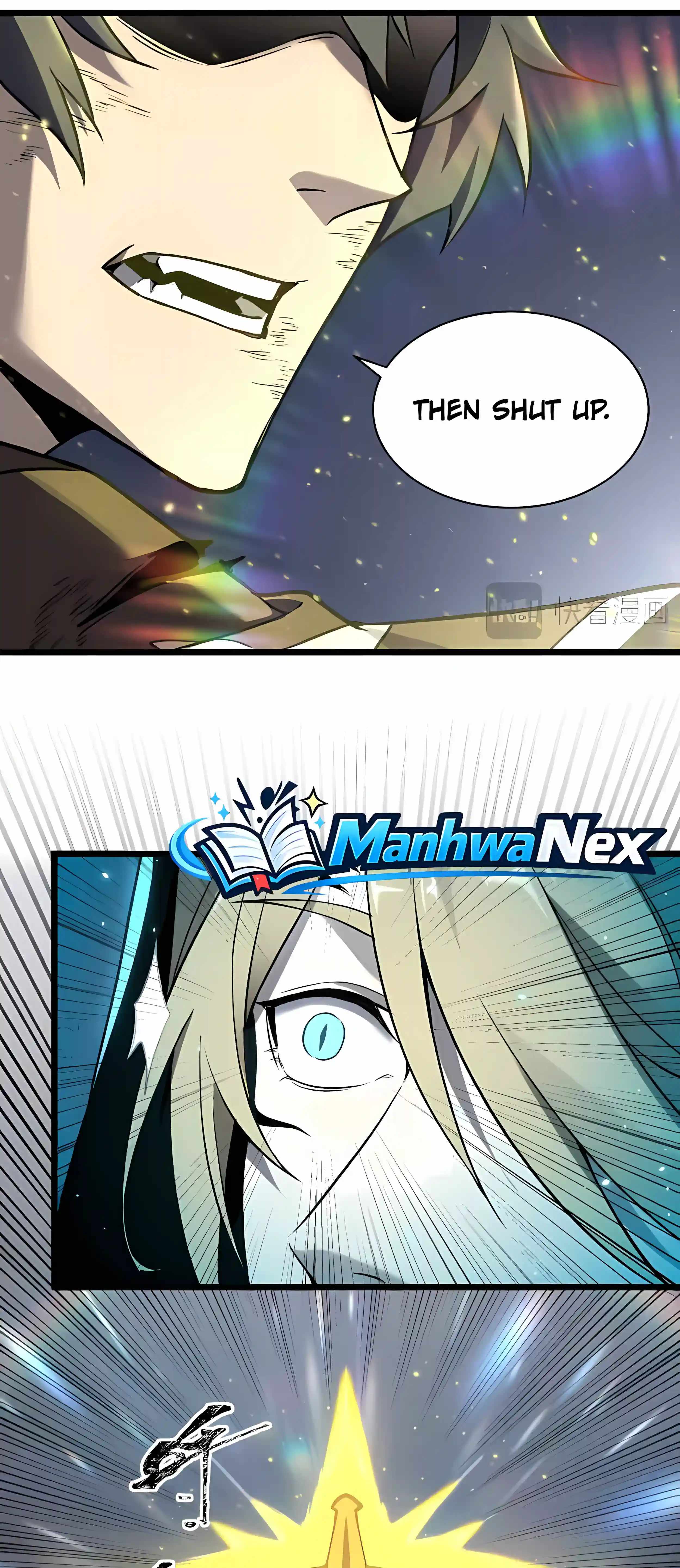 SSS Grade Saint Knight Chapter 199 - Page 19