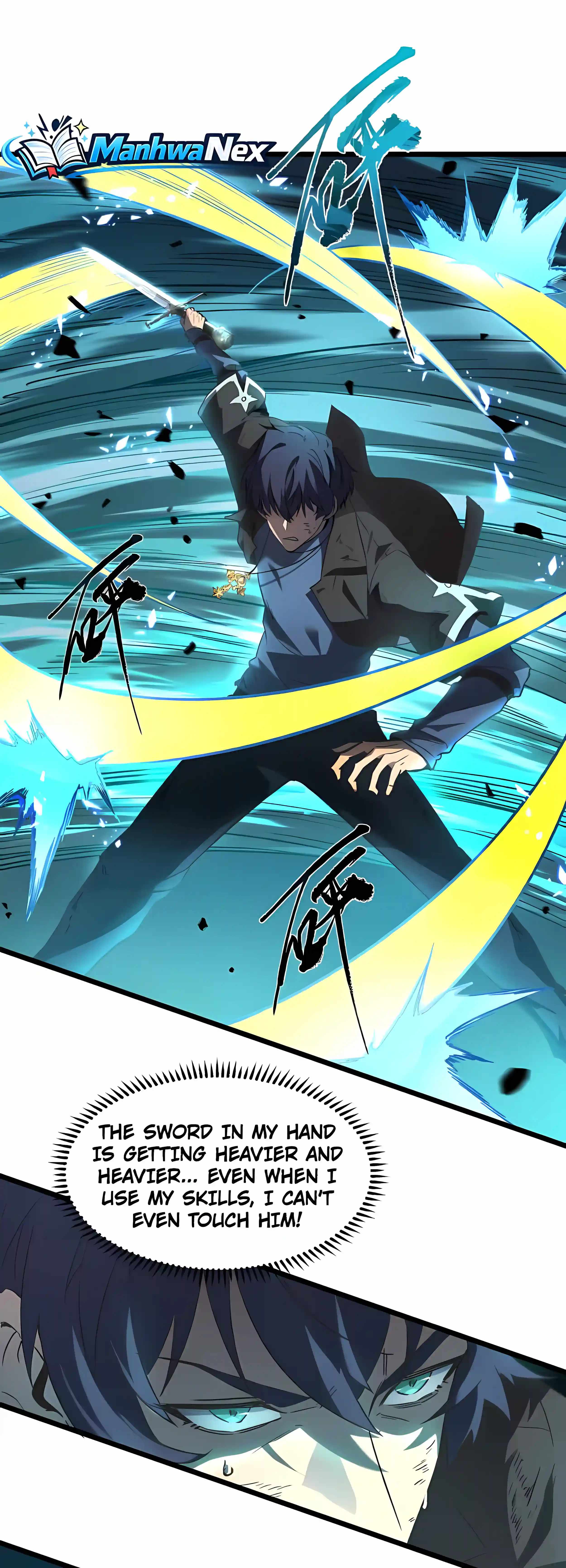 SSS Grade Saint Knight Chapter 199 - Page 2
